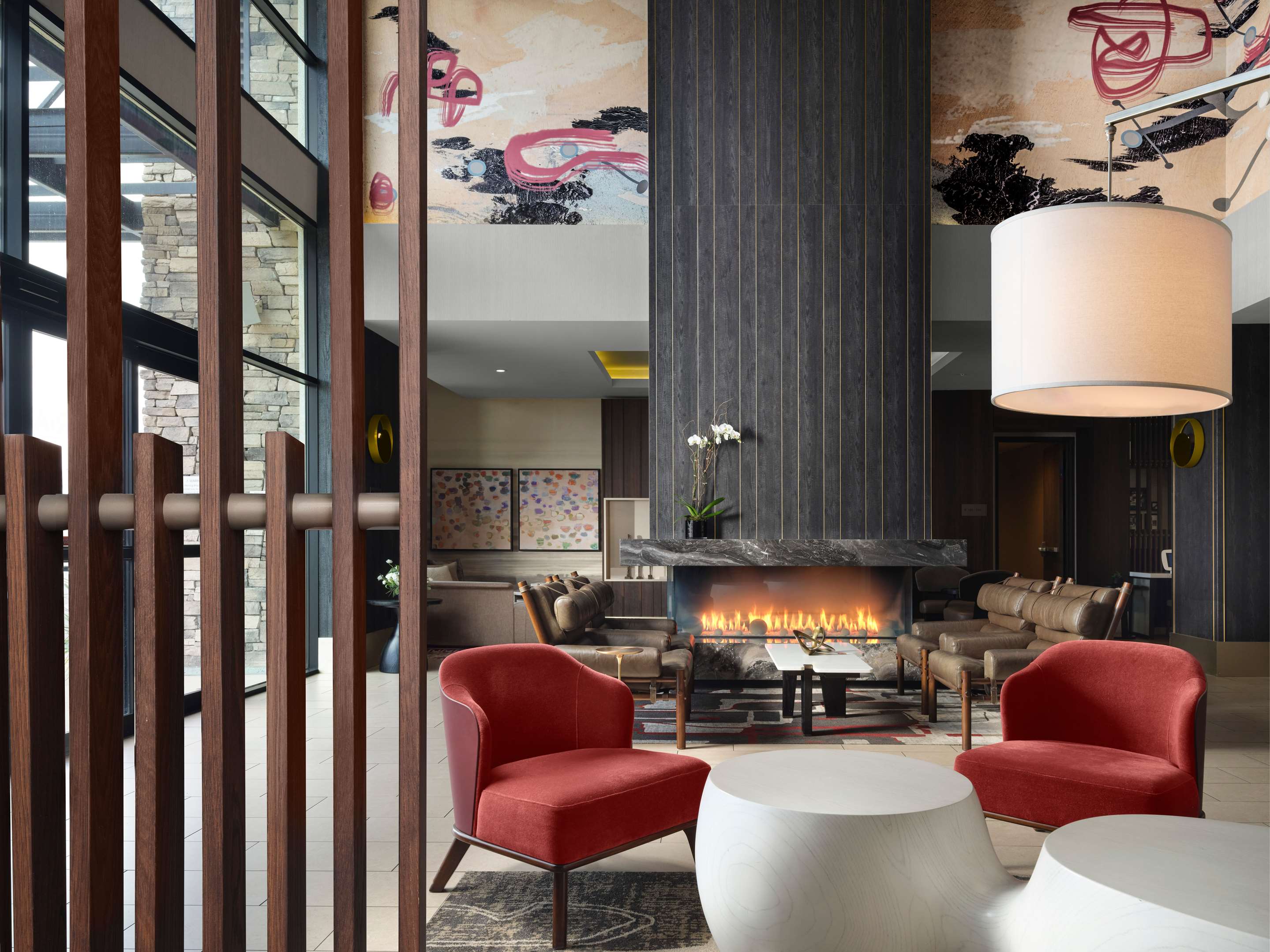 Lobby | The Knoll Hotel Napa Valley, Tapestry Collection by Hilton