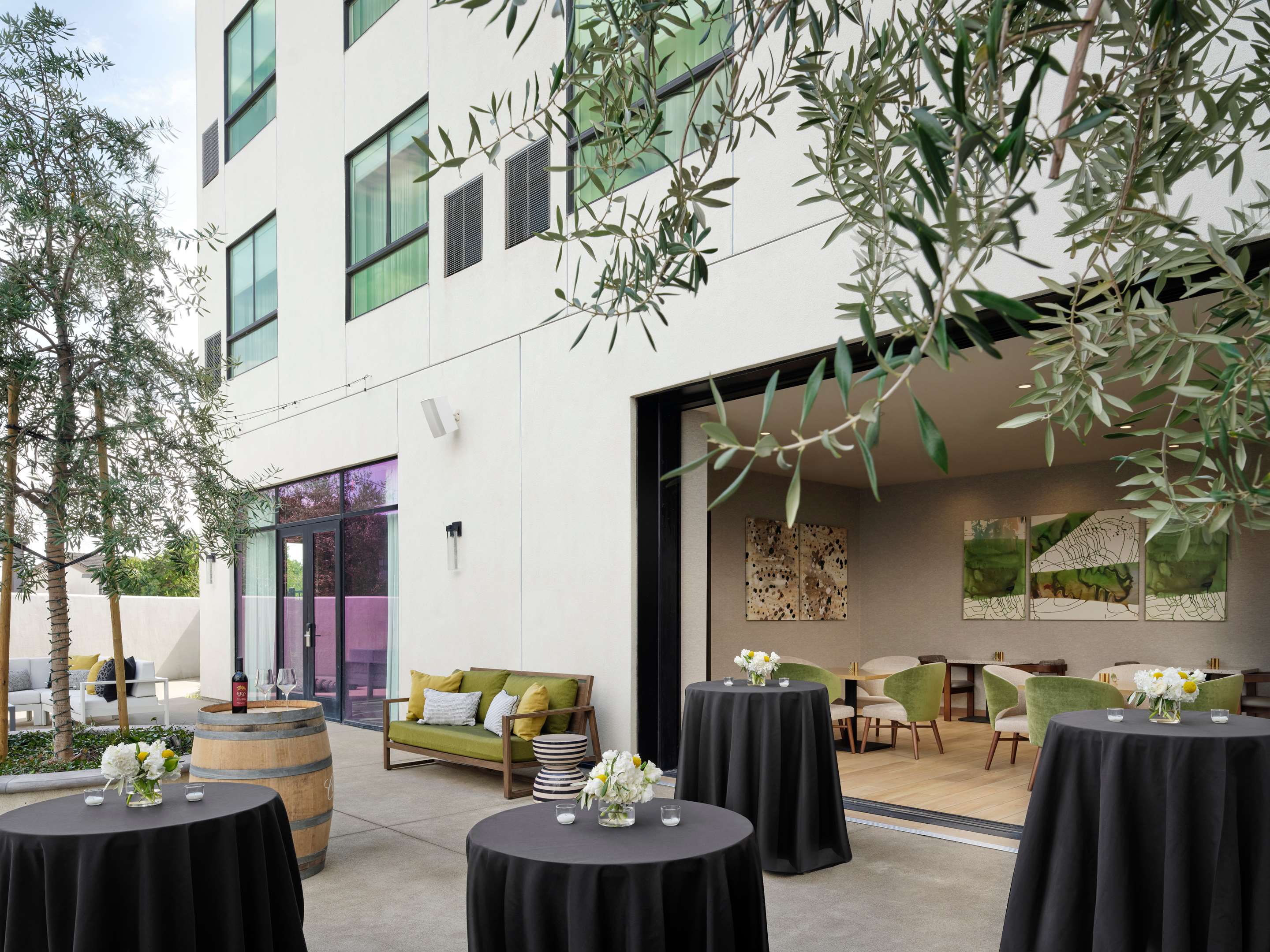 Exterior | The Knoll Hotel Napa Valley, Tapestry Collection by Hilton
