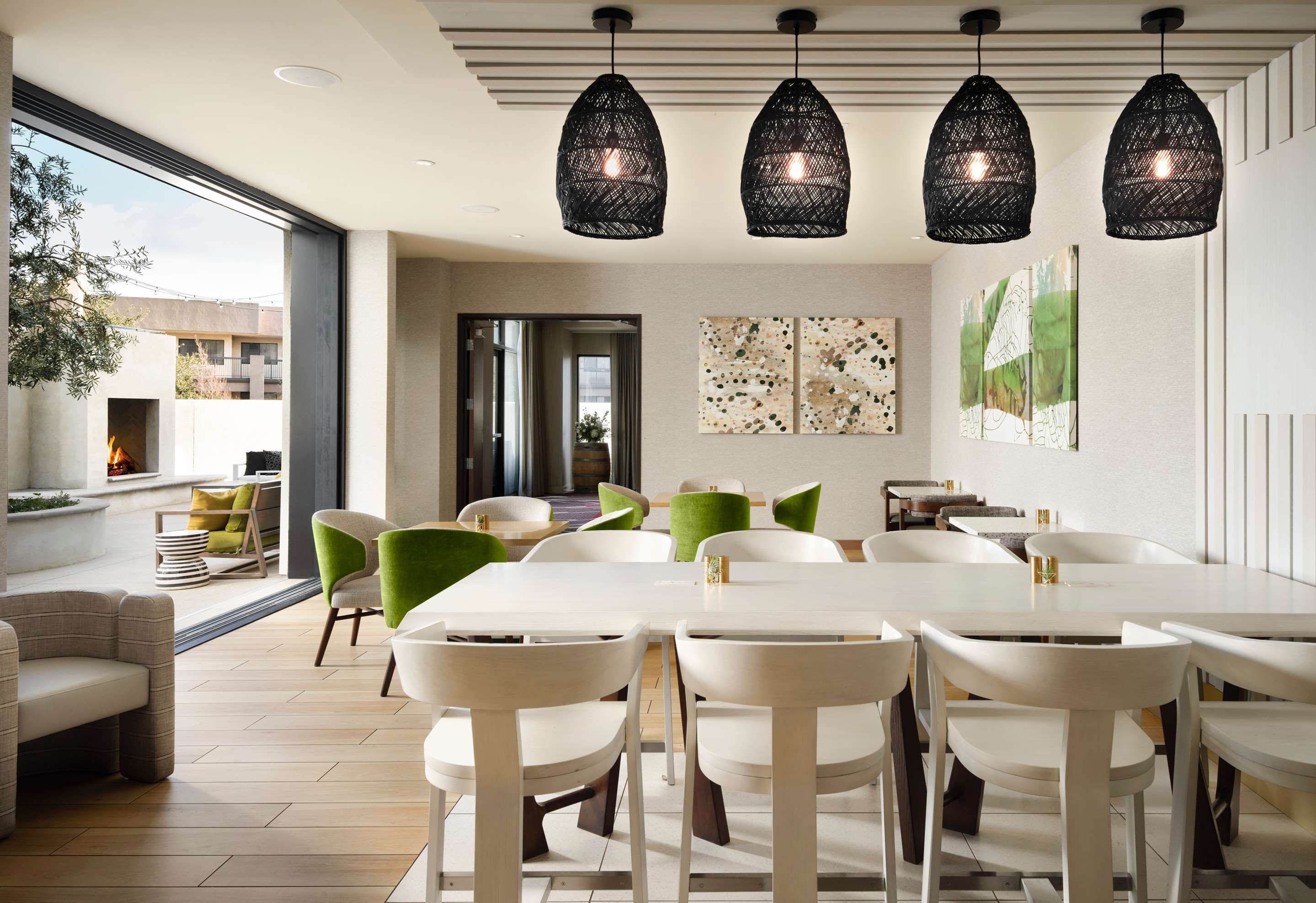 Restaurant | The Knoll Hotel Napa Valley, Tapestry Collection by Hilton