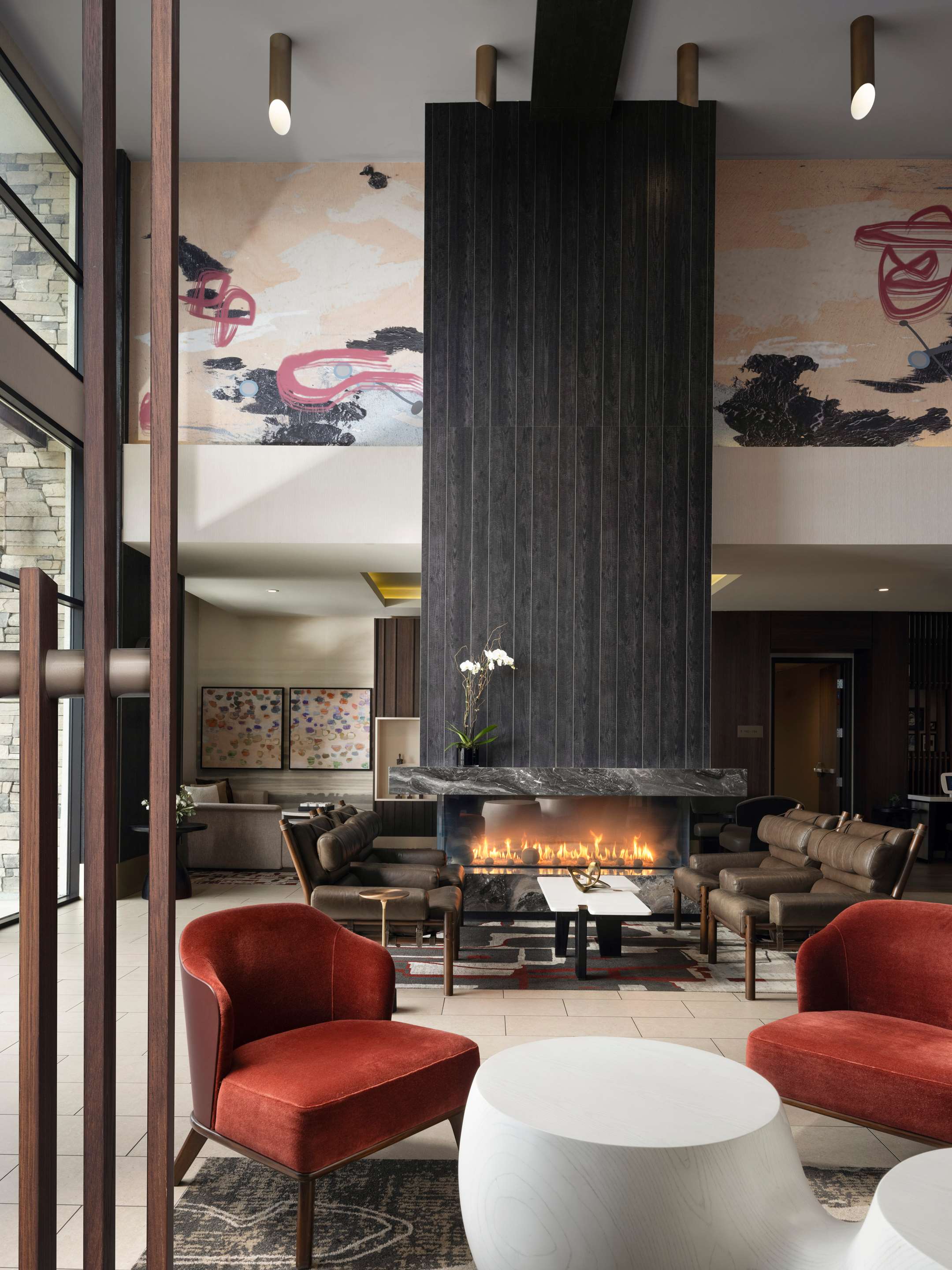 Lobby | The Knoll Hotel Napa Valley, Tapestry Collection by Hilton