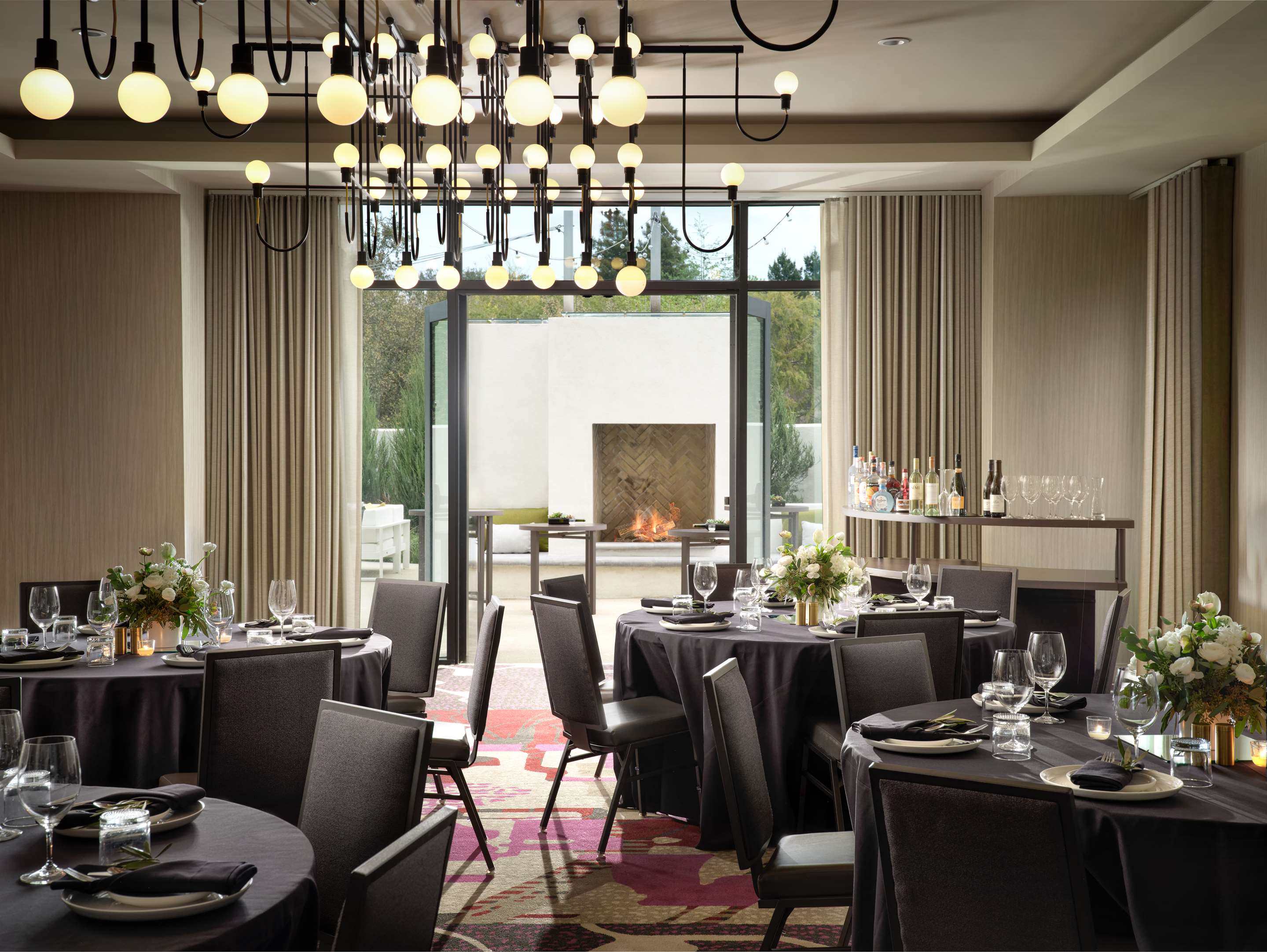 Restaurant | The Knoll Hotel Napa Valley, Tapestry Collection by Hilton