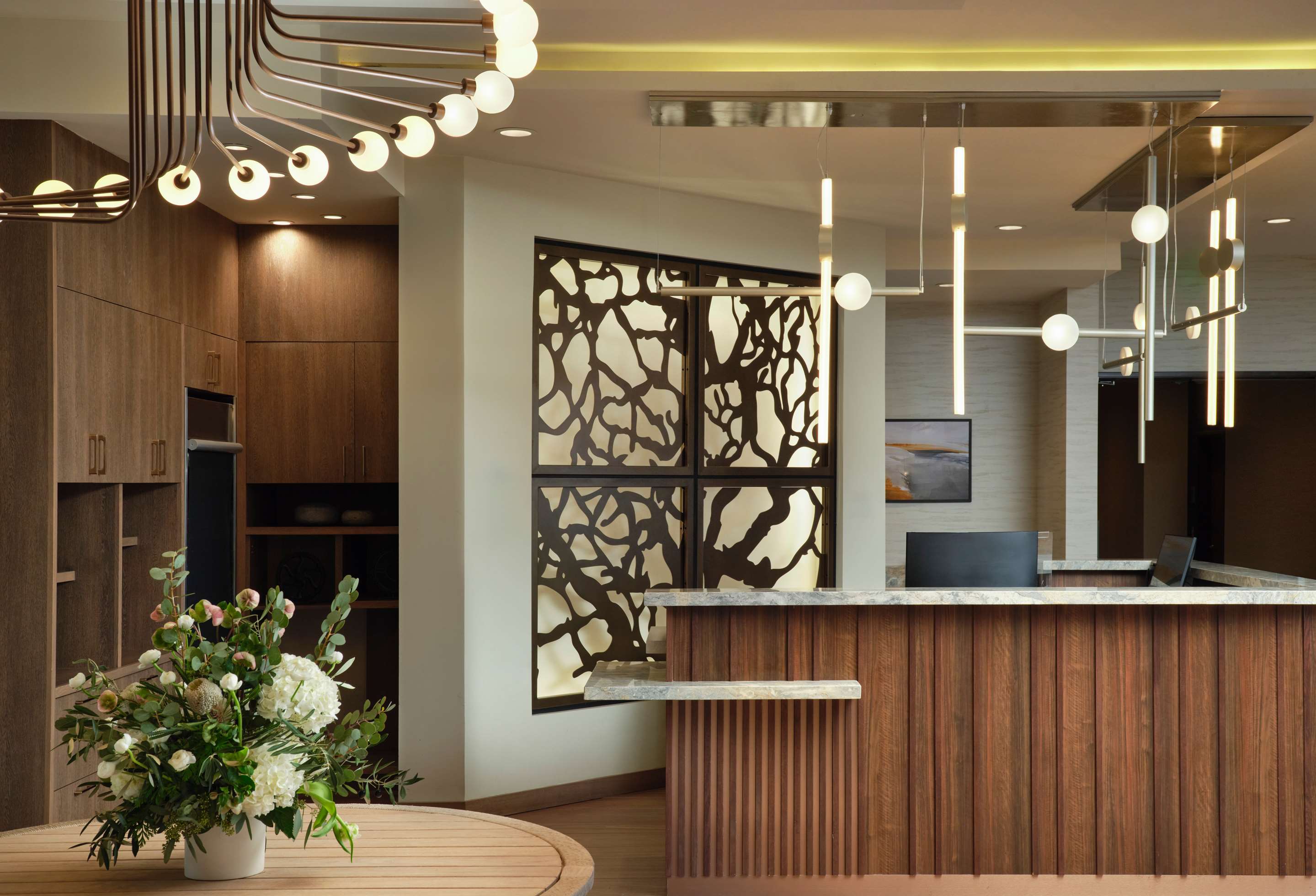 Reception | Hotel Centro Sonoma Wine Country, Tapestry Collection Hilton