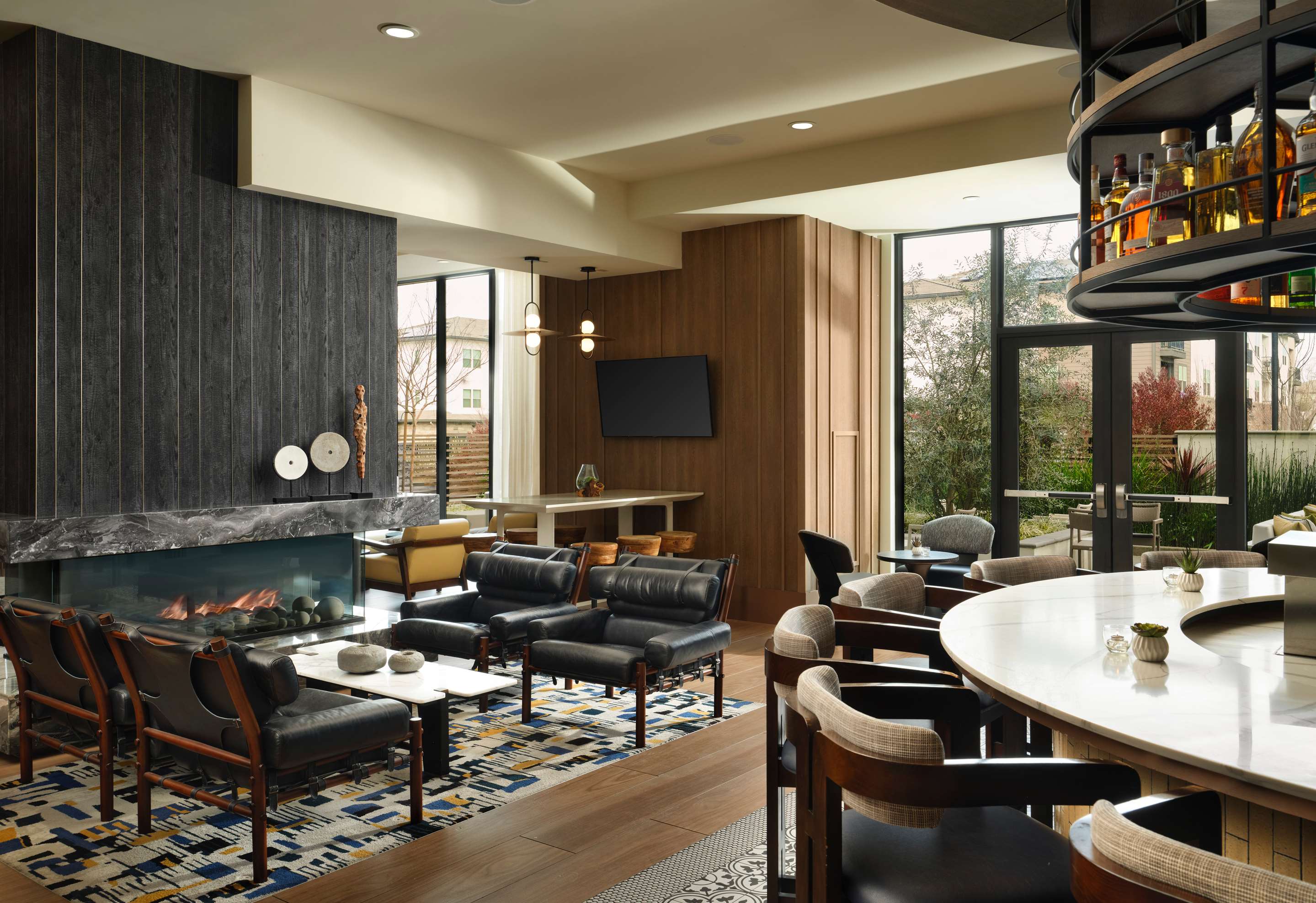 BarLounge | Hotel Centro Sonoma Wine Country, Tapestry Collection Hilton