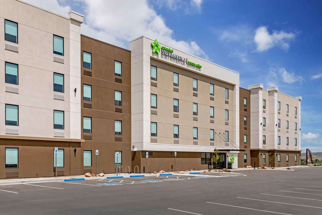 Extended Stay America Premier Suites