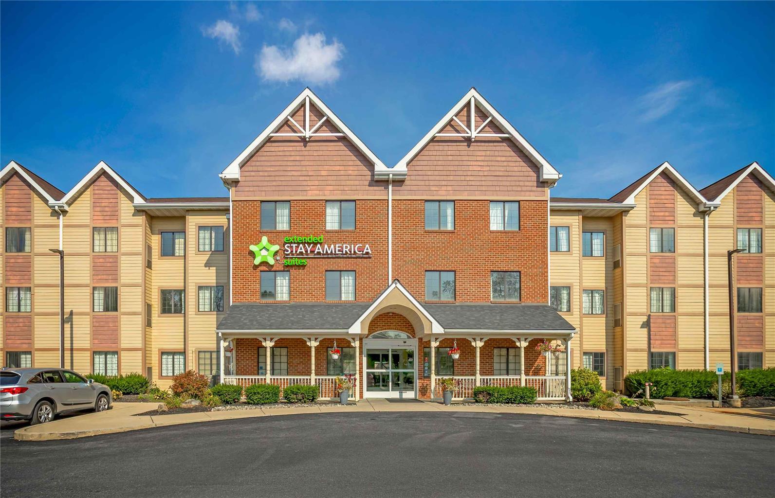 Extended Stay America-Lancaster County