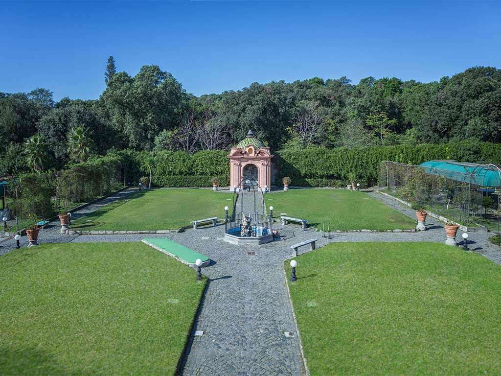 Villa Signorini Relais