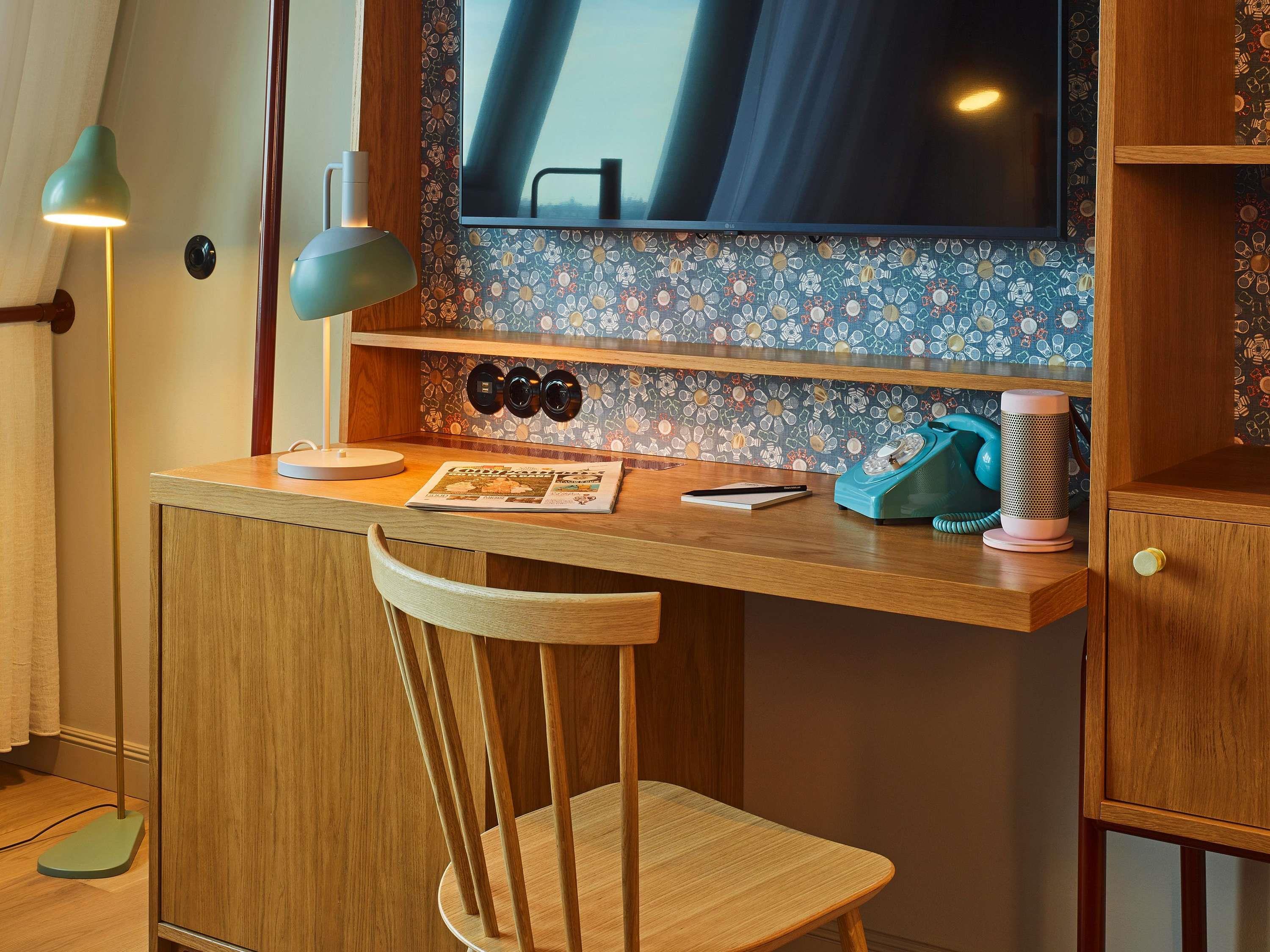 25hours Hotel Paper Island Room Type - Large