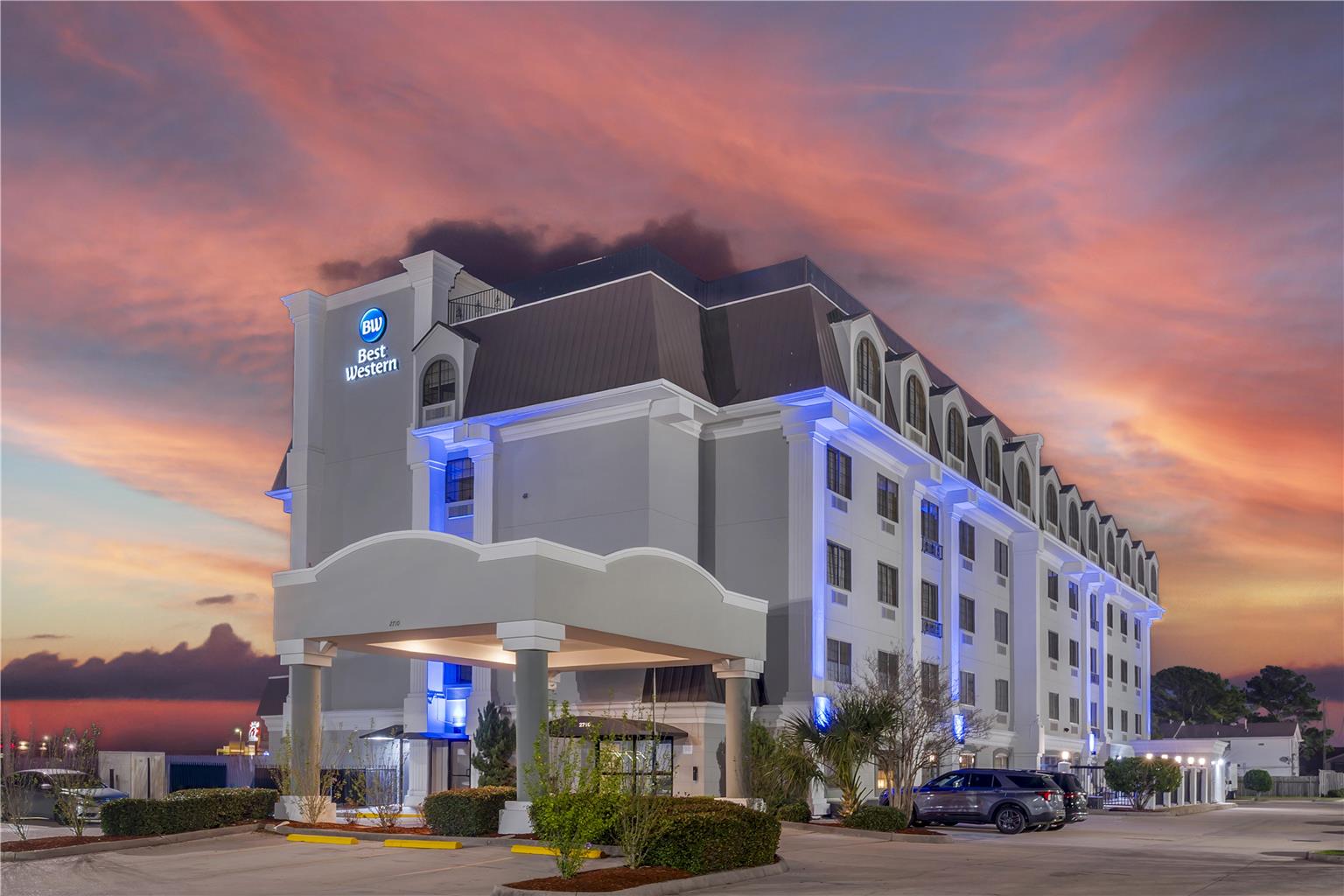 Best Western Kenner