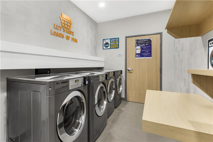 On-Site,Property Amenity,Laundry Facilities