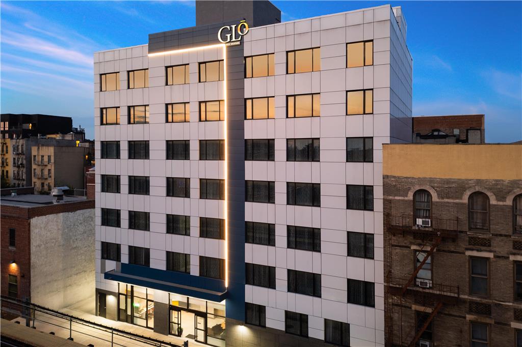 GLo Best Western Bronx NYC