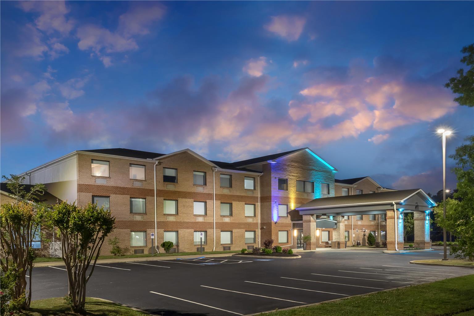 Best Western Plus Pocomoke City
