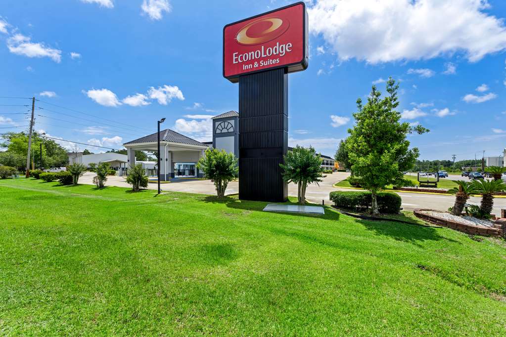 Econo Lodge Inn & Suites Biloxi