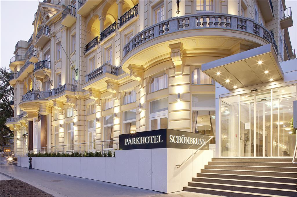 Austria Trend Parkhotel Schoenbrunn