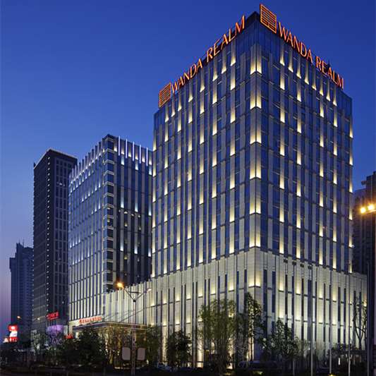 Wanda Realm Huaian