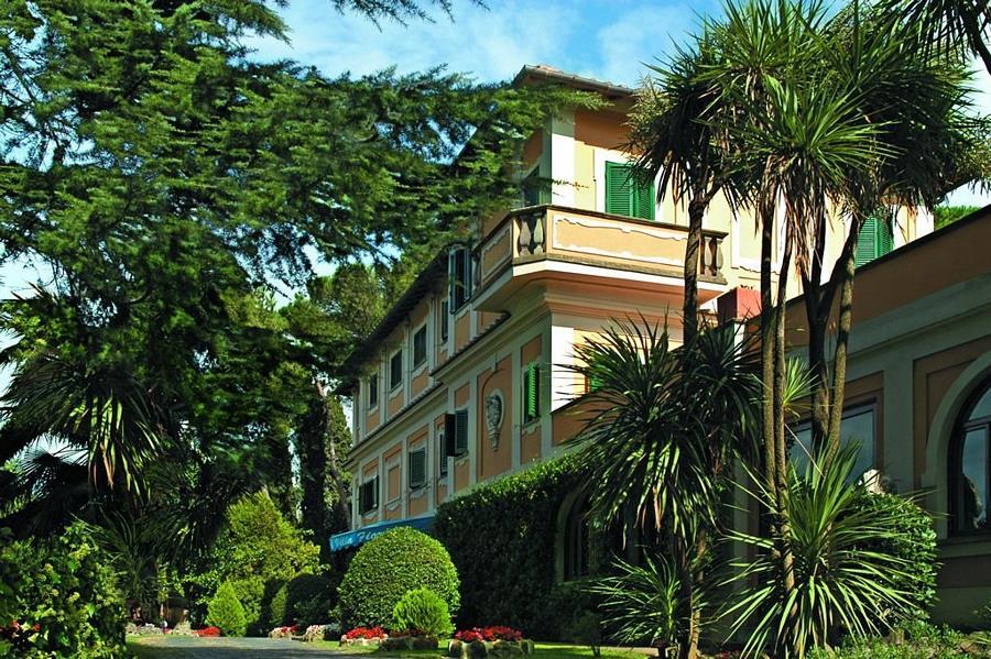 Grand Hotel Villa Fiorio Rome