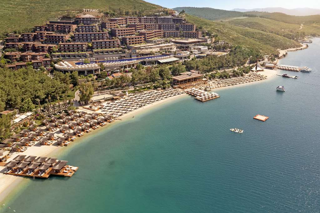 Titanic Deluxe Hotel Bodrum
