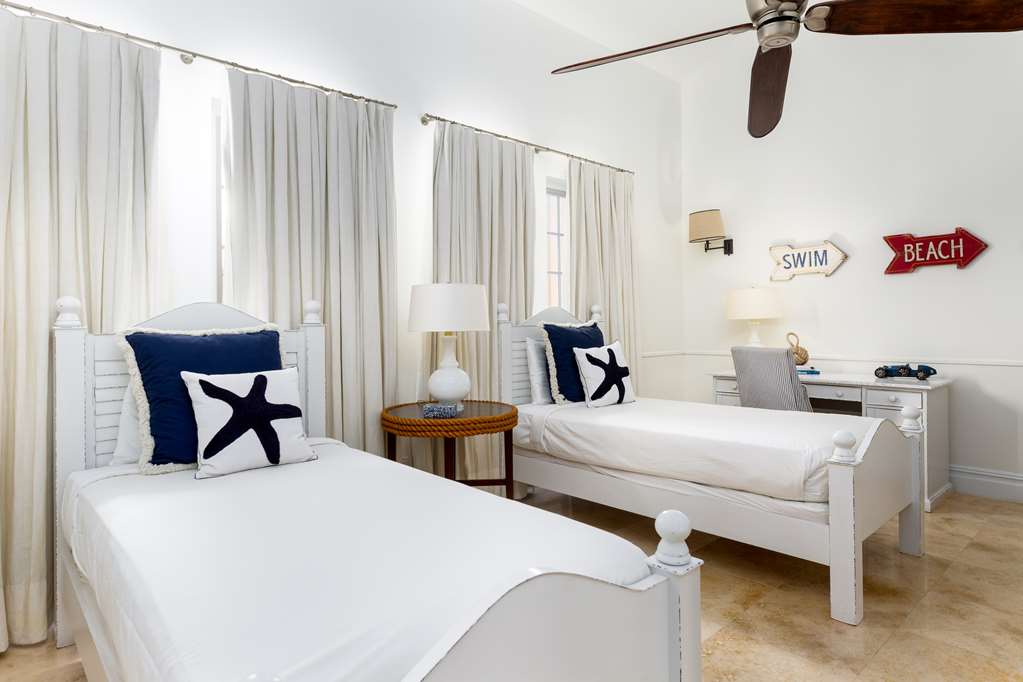 The Somerset on Grace Bay