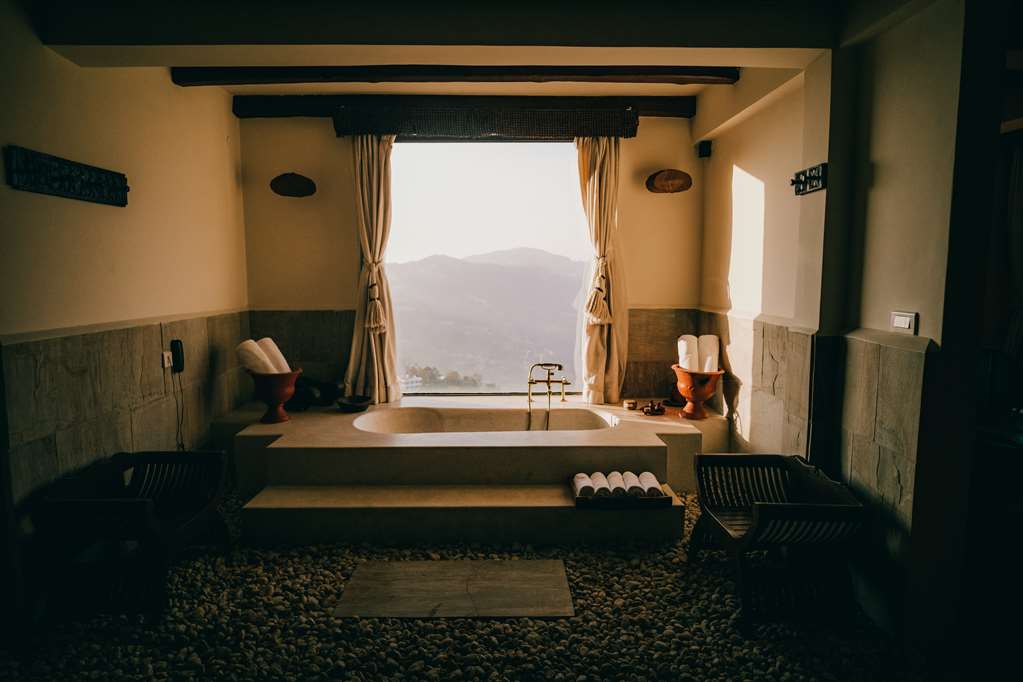 DWARIKA S SANCTUARY DHULIKHEL-guestroom-Guest Room,Bathroom,Suite,On-Site.jpg