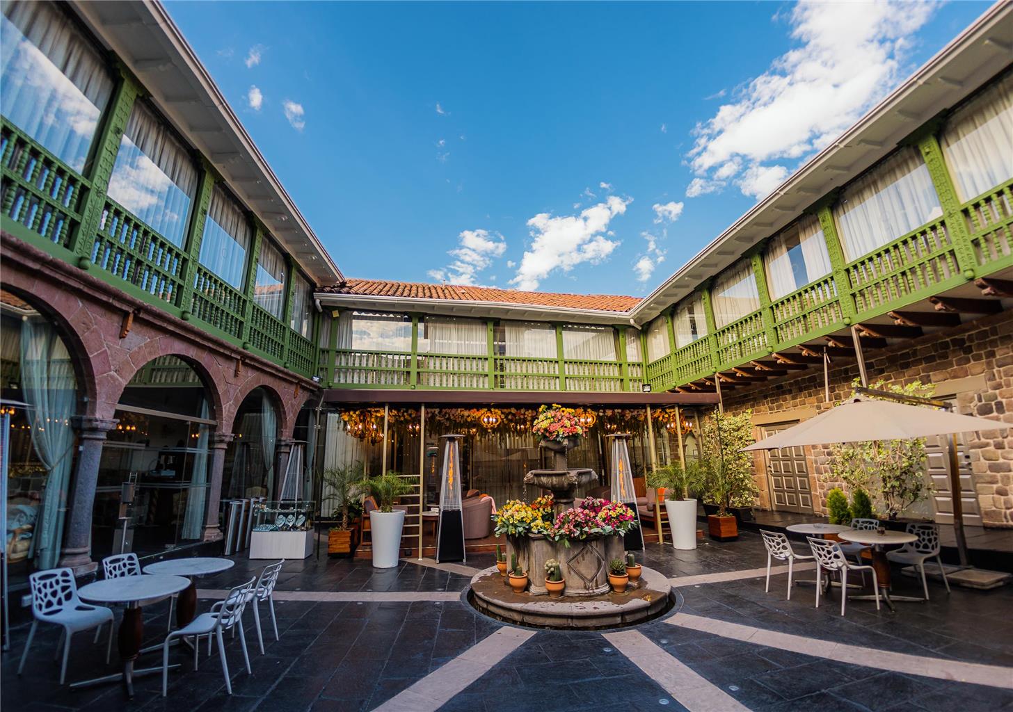Aranwa Cusco Boutique Hotel
