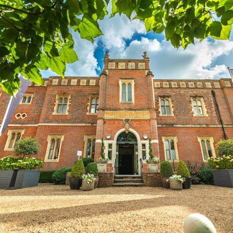 Wotton House