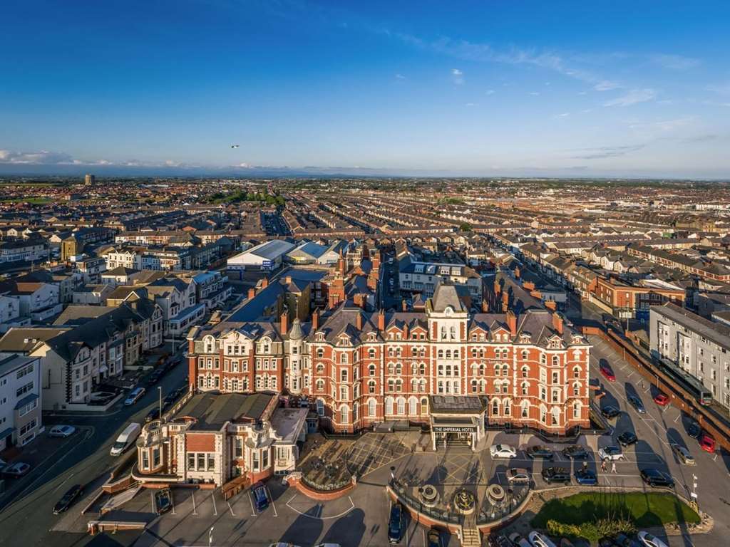 Imperial Hotel, Blackpool