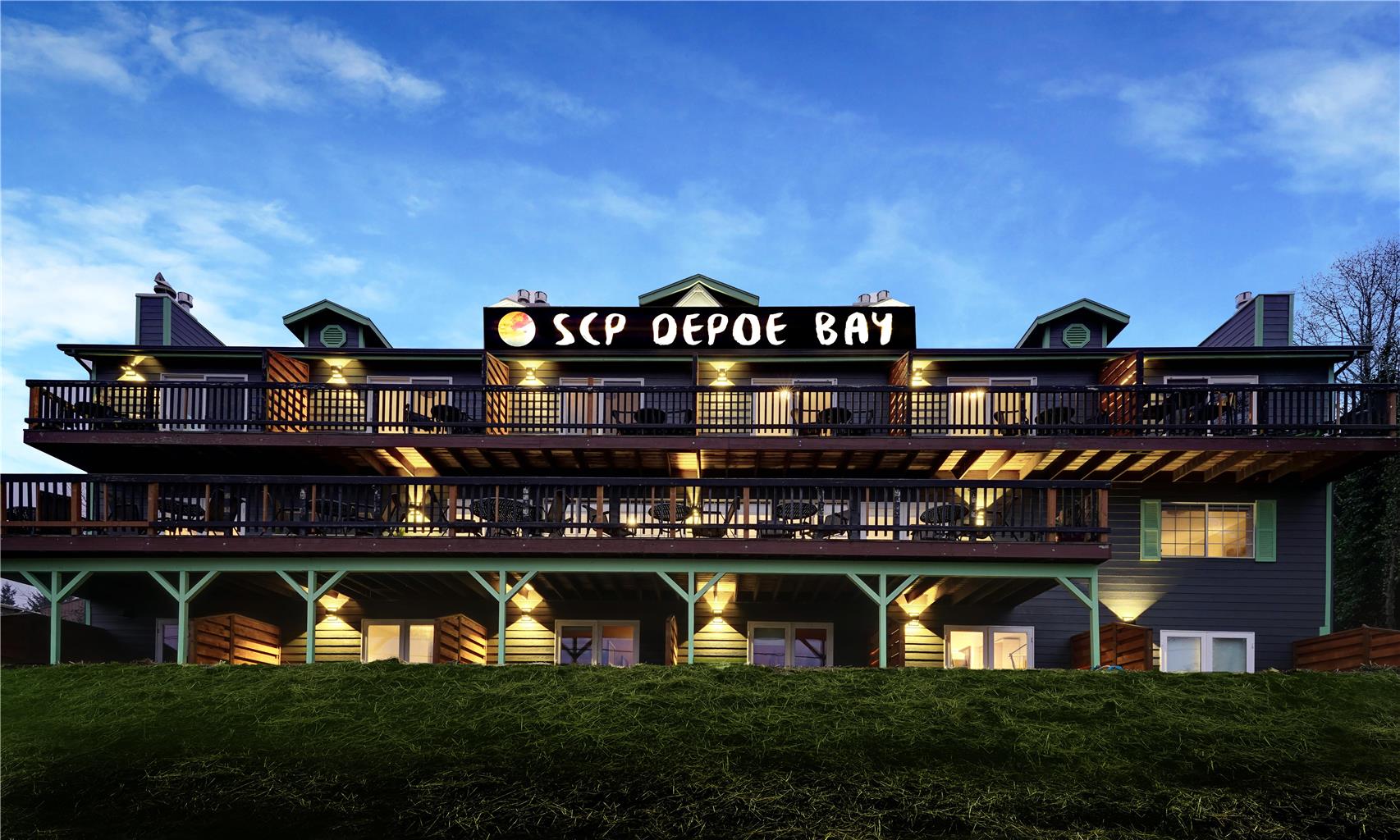 SCP Depoe Bay