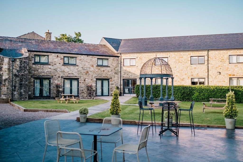 Mytton Fold Hotel & Golf