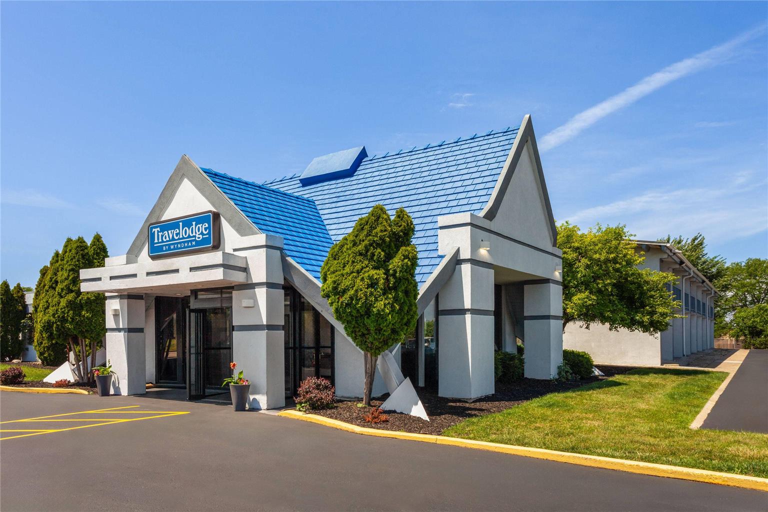 Travelodge by Wyndham Milwaukee