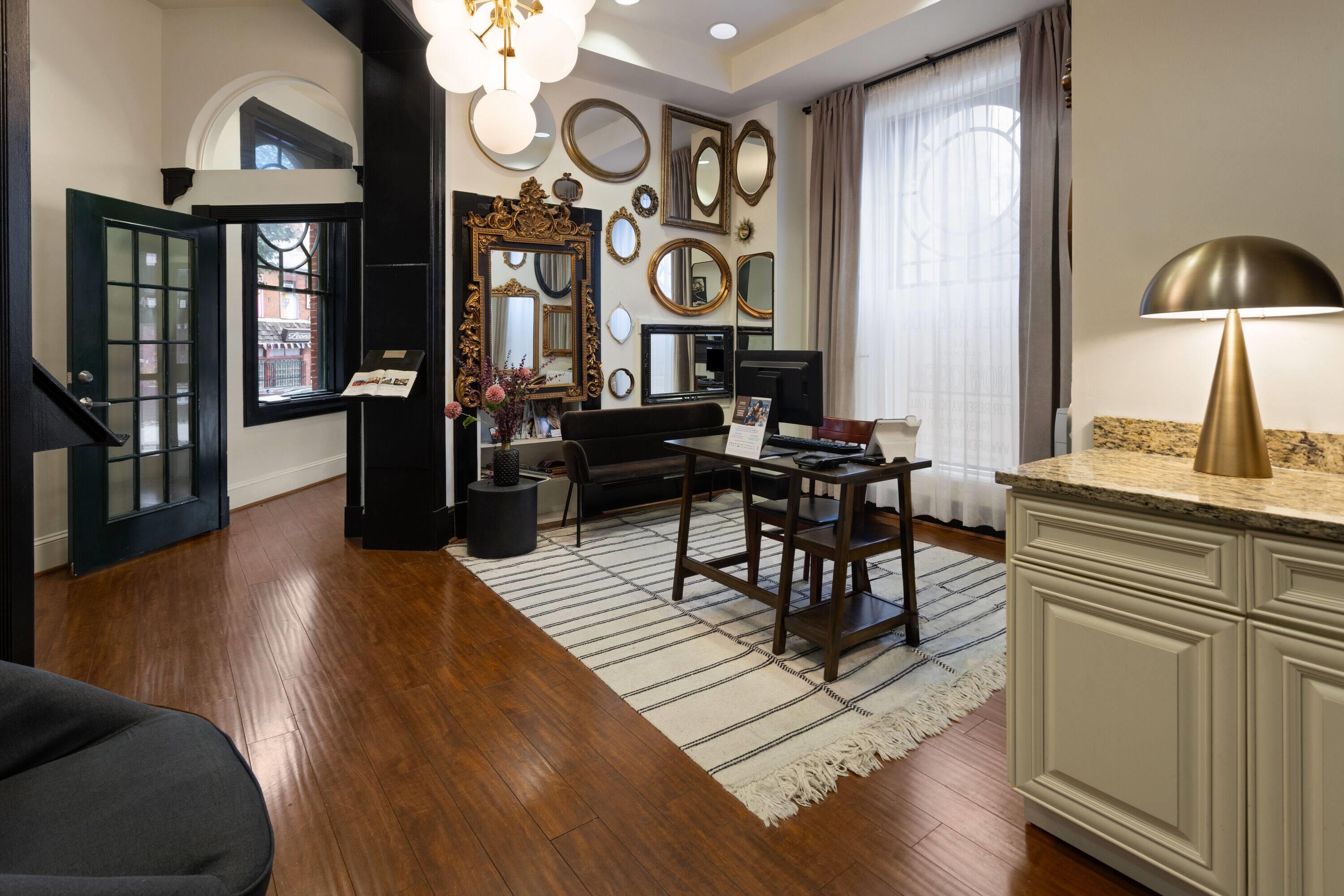 Lobby | Hotel Brexton, Trademark Collection by Wyndham