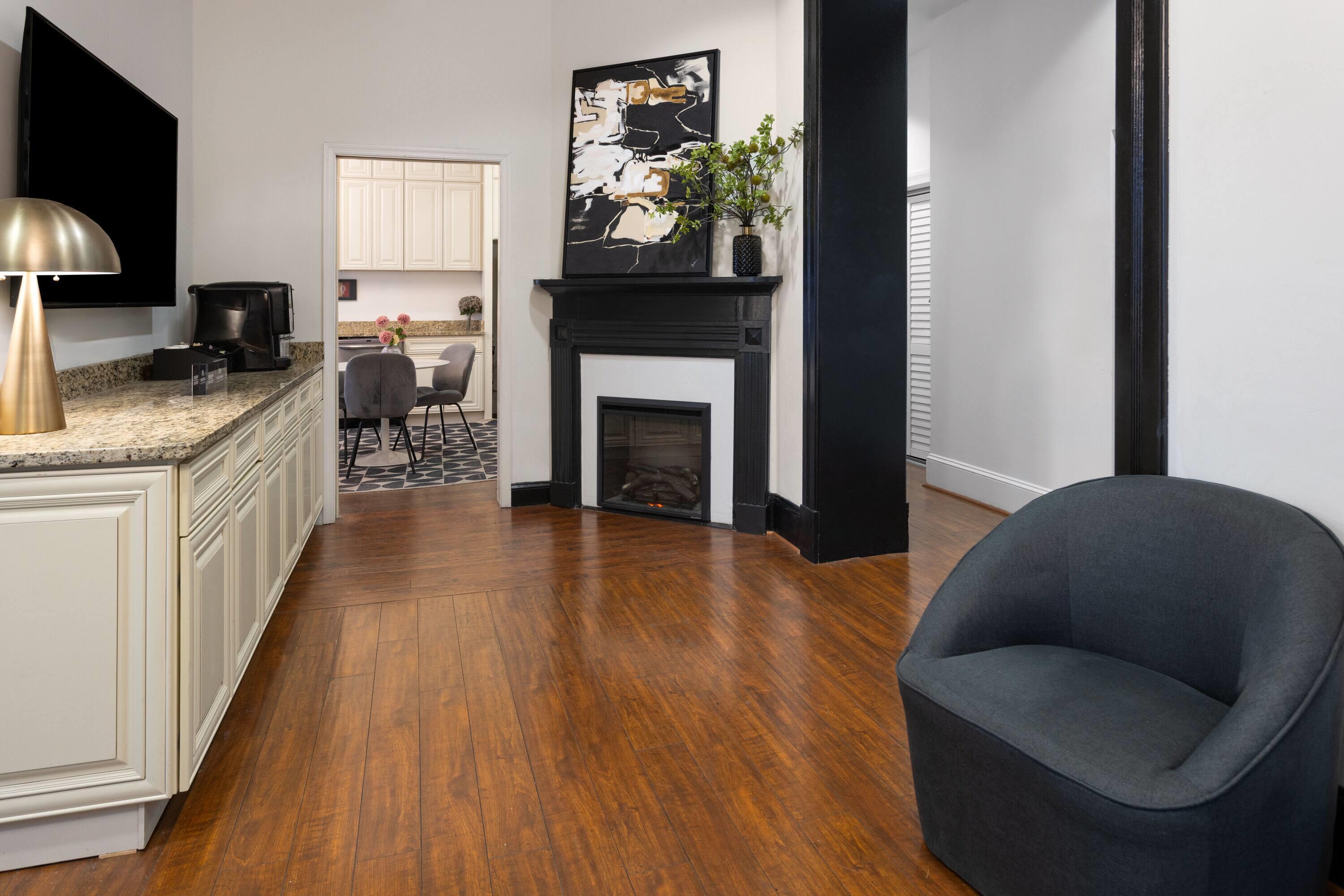 Lobby | Hotel Brexton, Trademark Collection by Wyndham