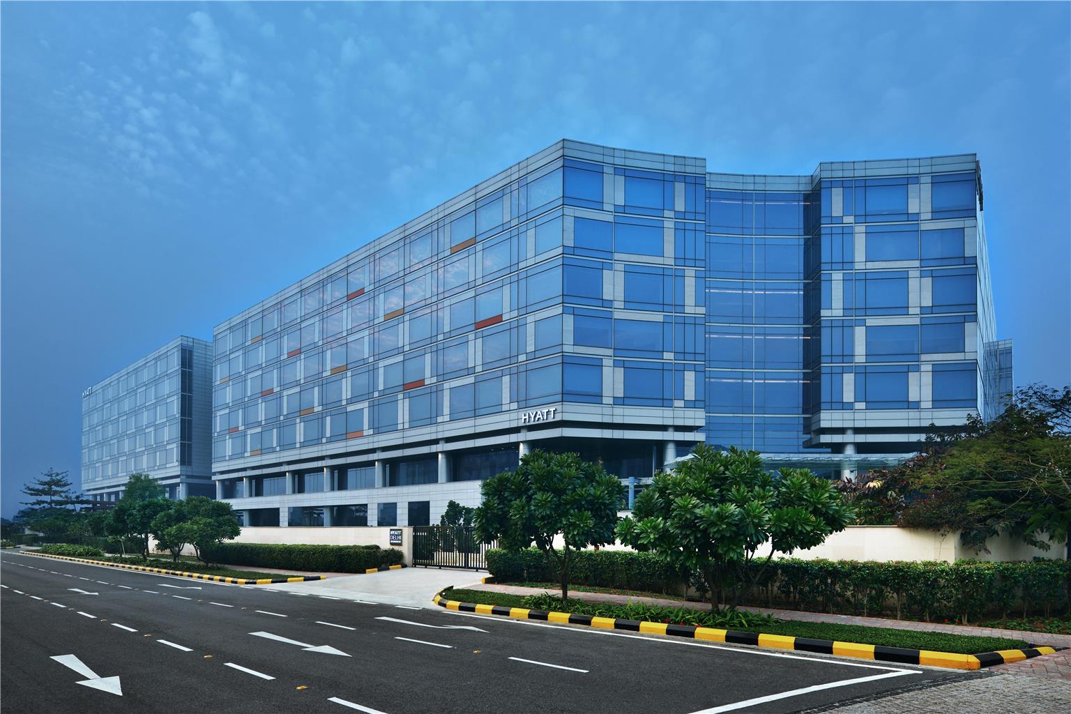 Hyatt Delhi Residences