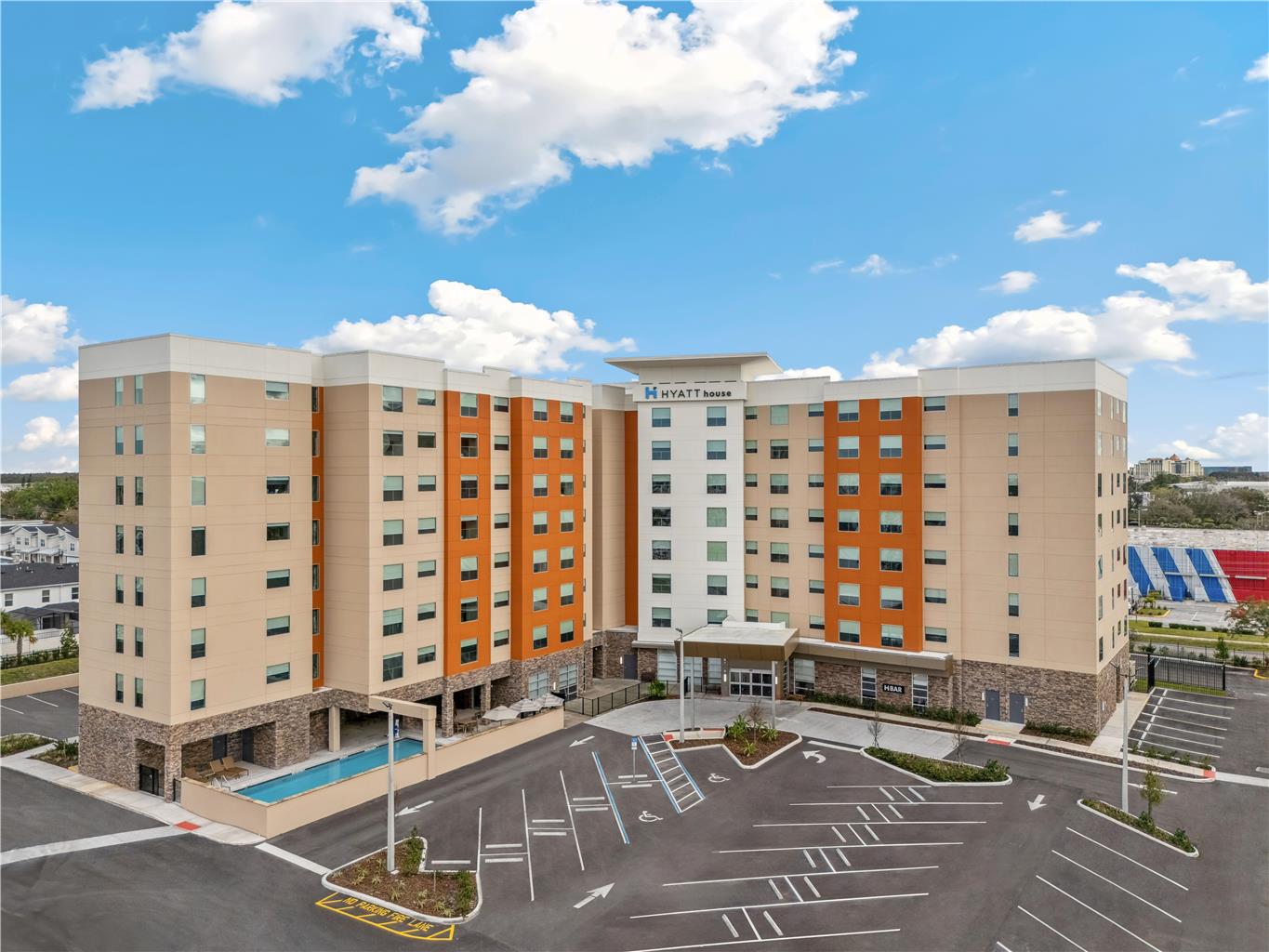 Hyatt House Orlando/International Drive