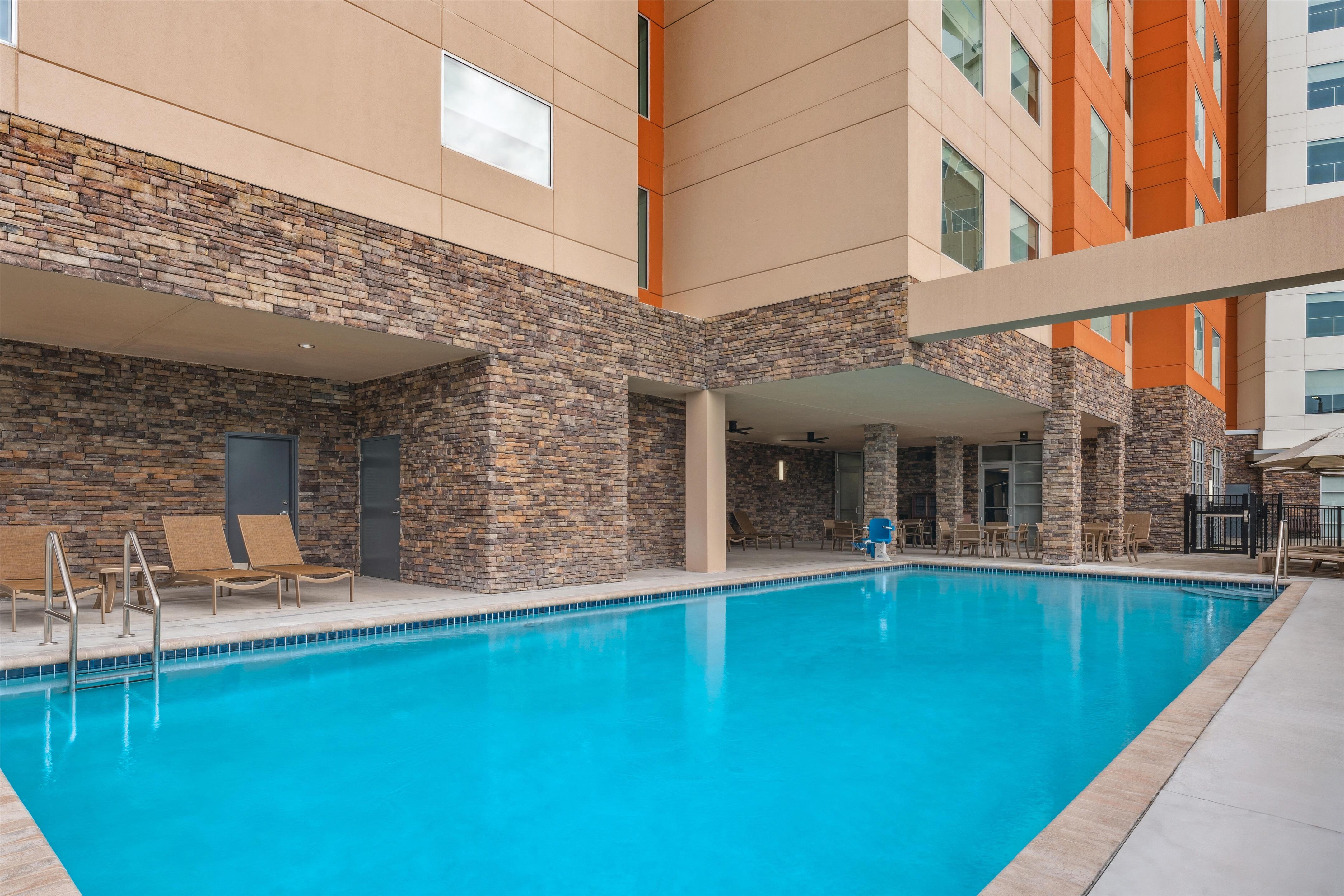 Pool | Hyatt House Orlando International Drive