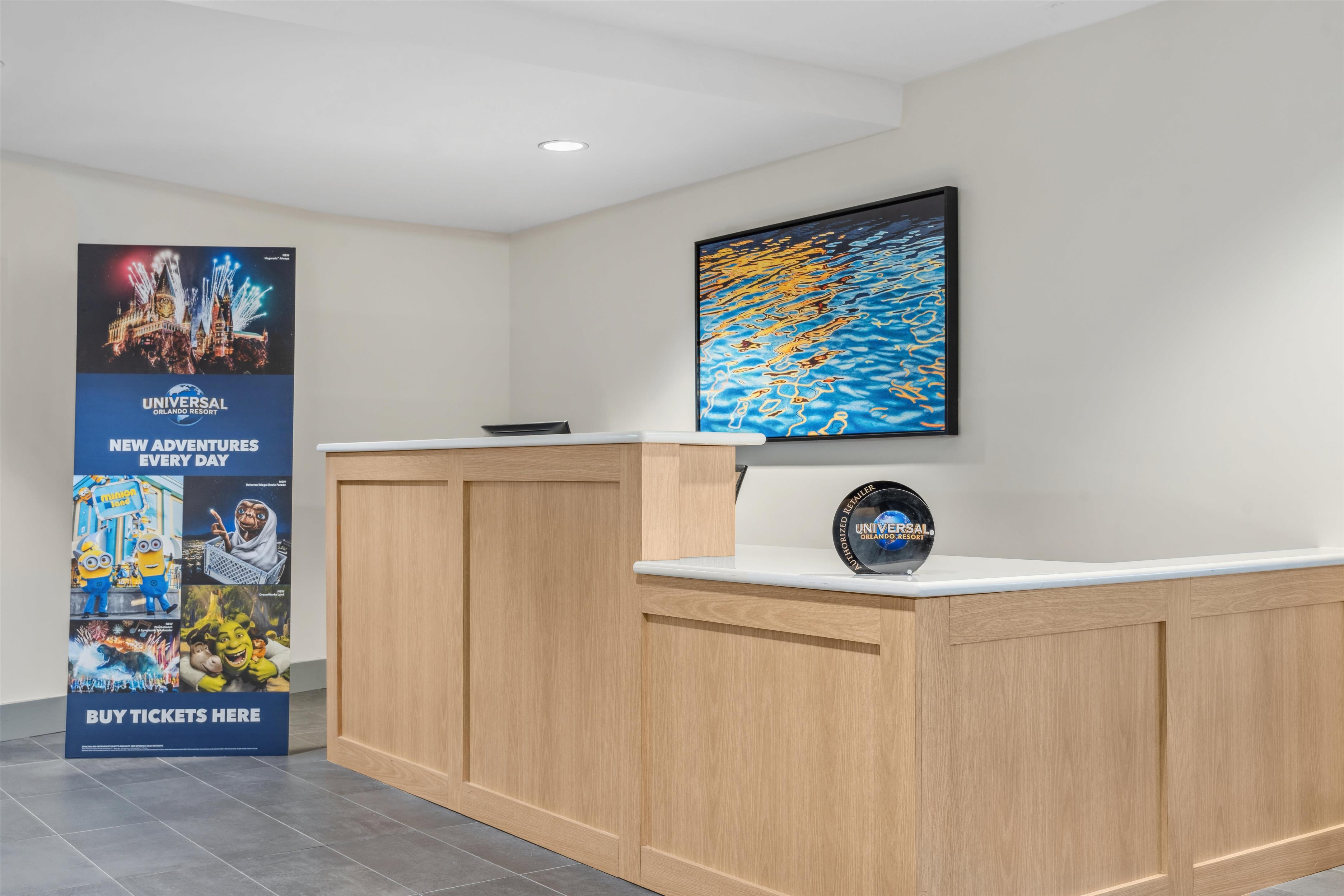 Lobby | Hyatt House Orlando International Drive