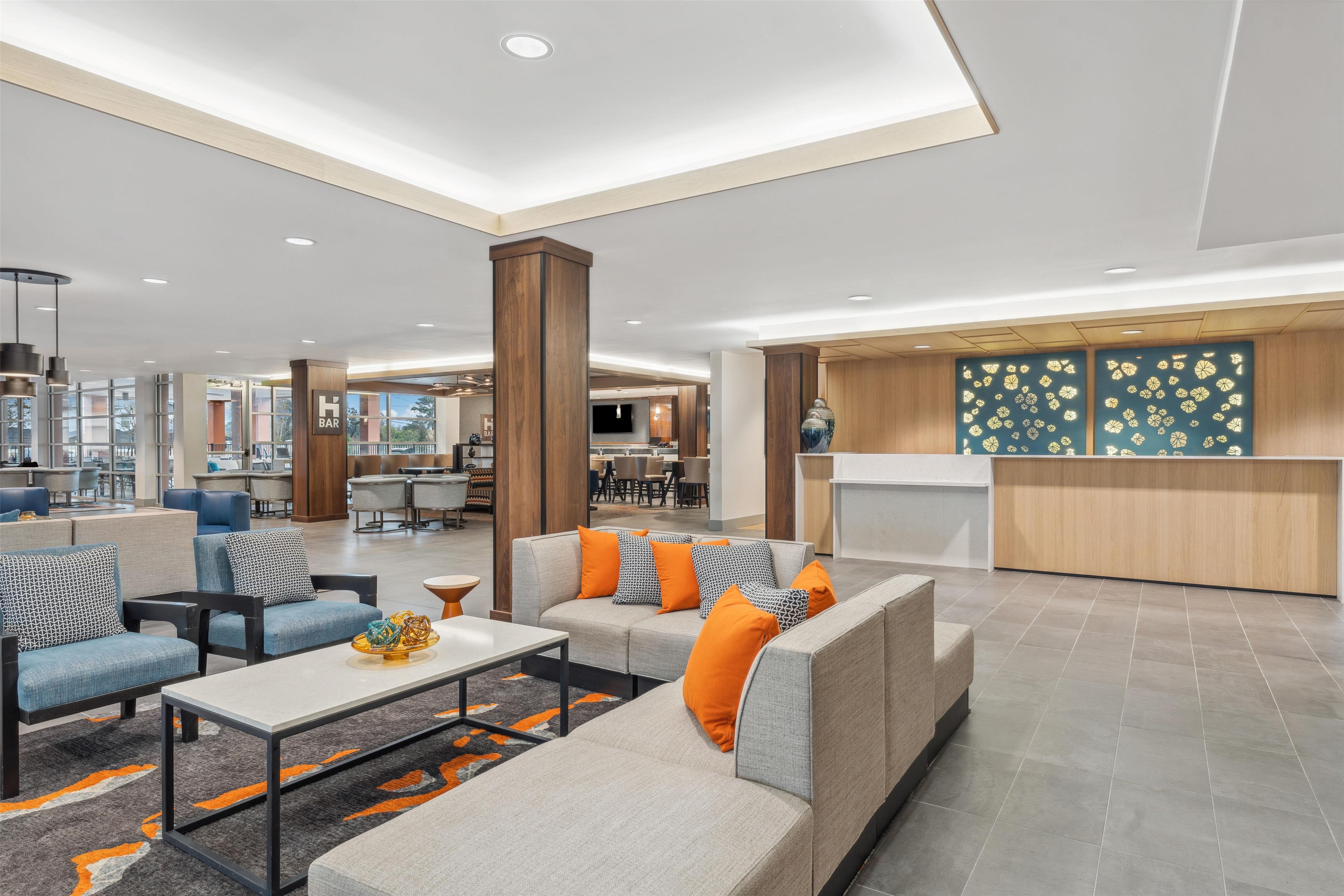 Lobby | Hyatt House Orlando International Drive