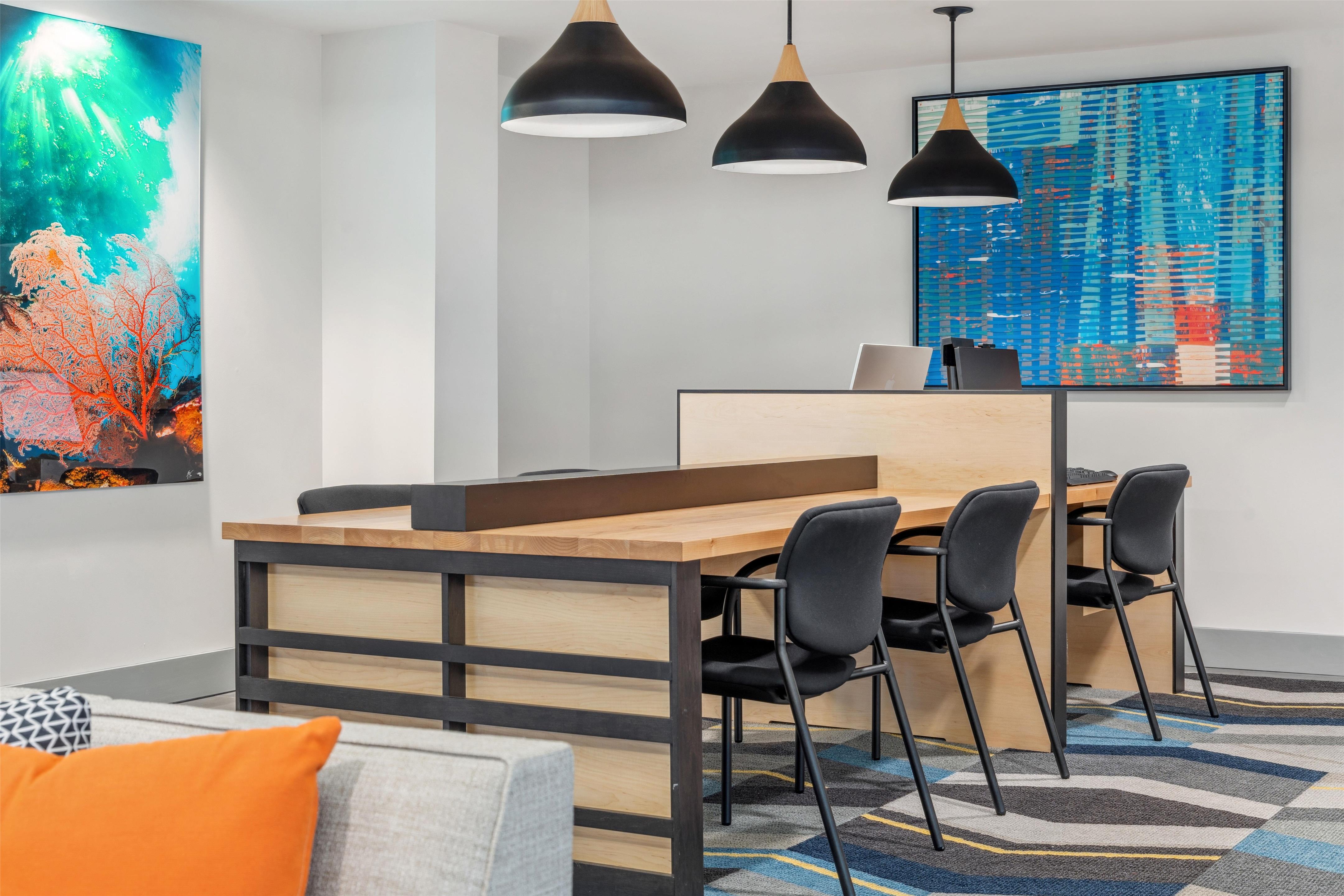 Lobby | Hyatt House Orlando International Drive