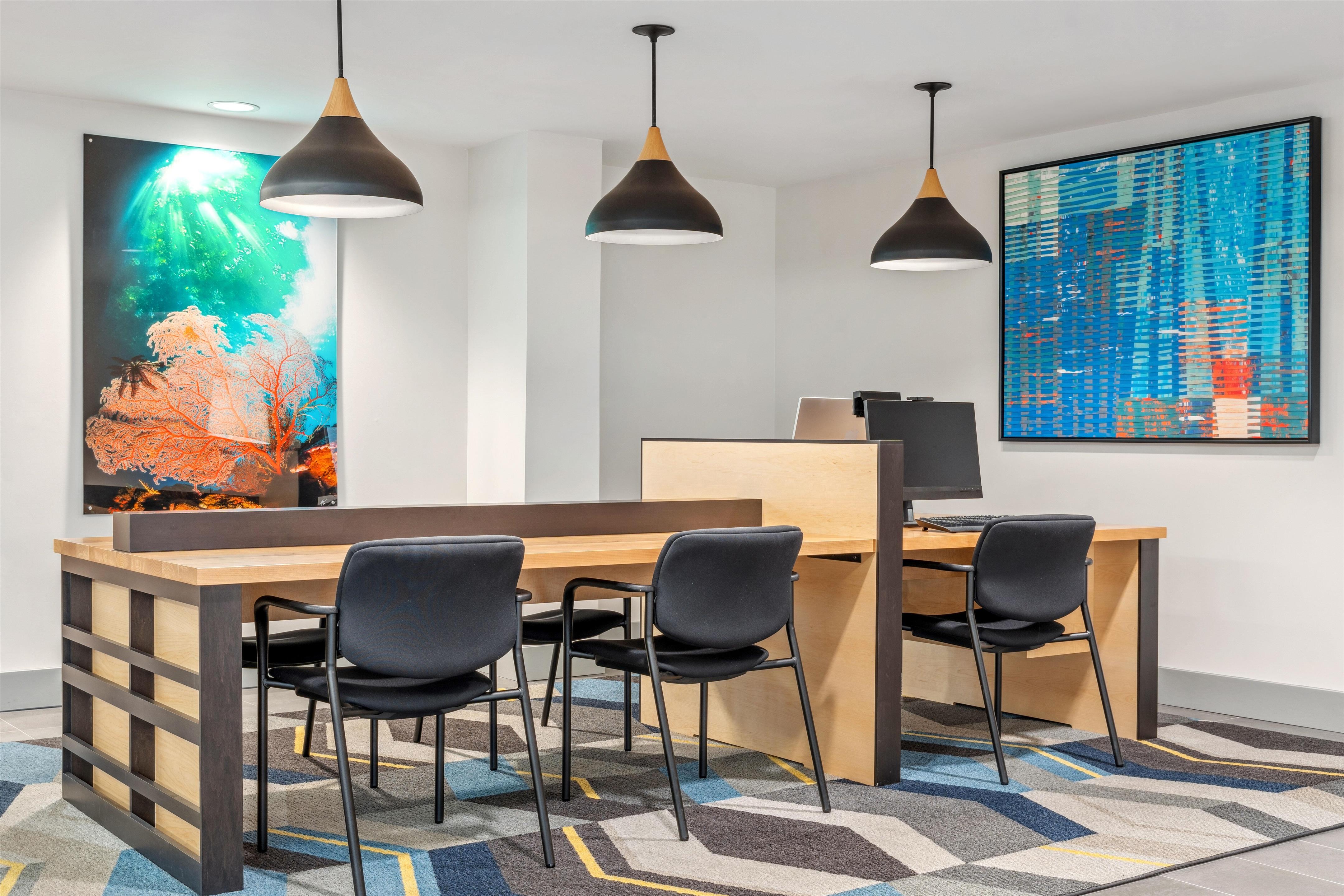 Lobby | Hyatt House Orlando International Drive