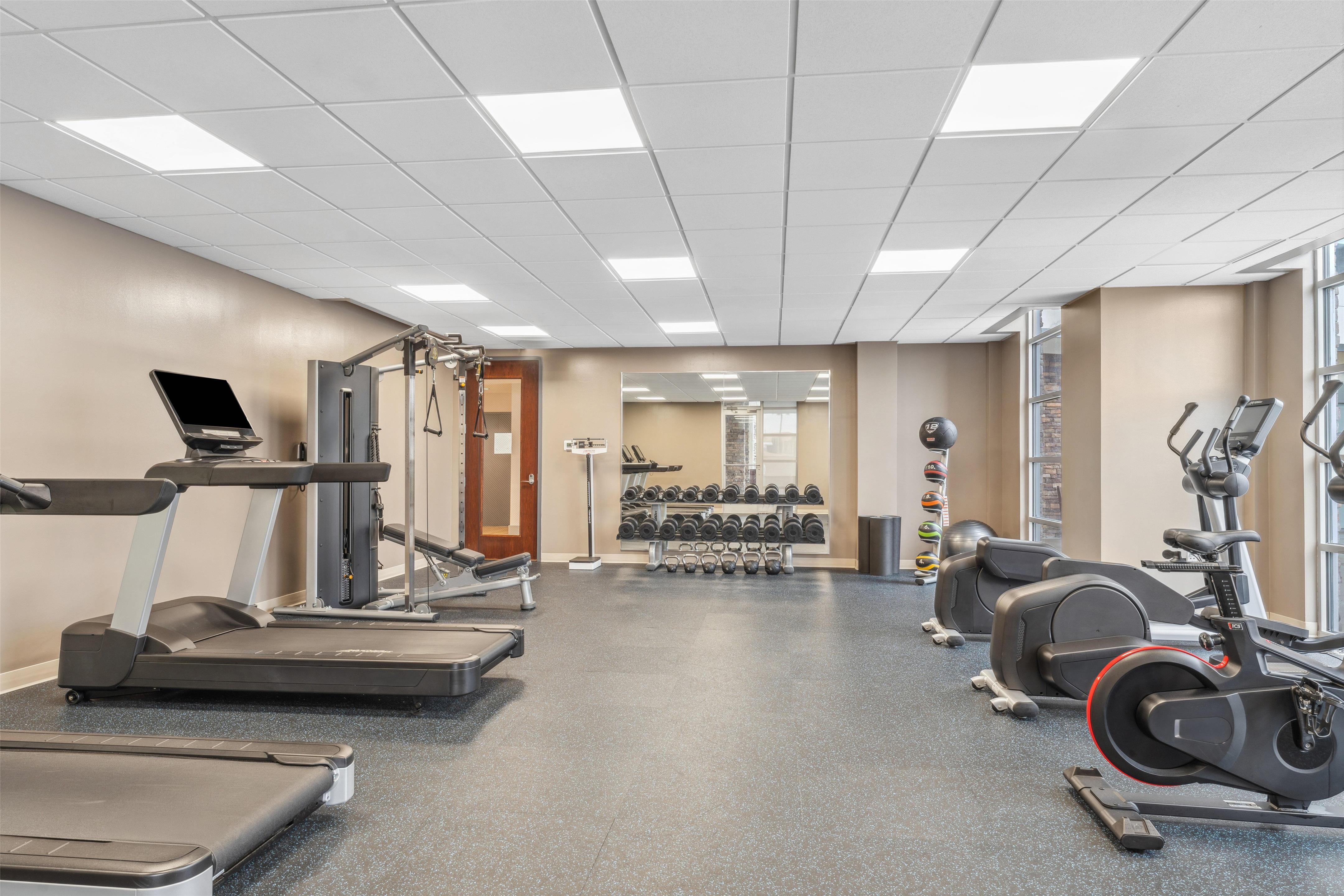 Health Club | Hyatt House Orlando International Drive