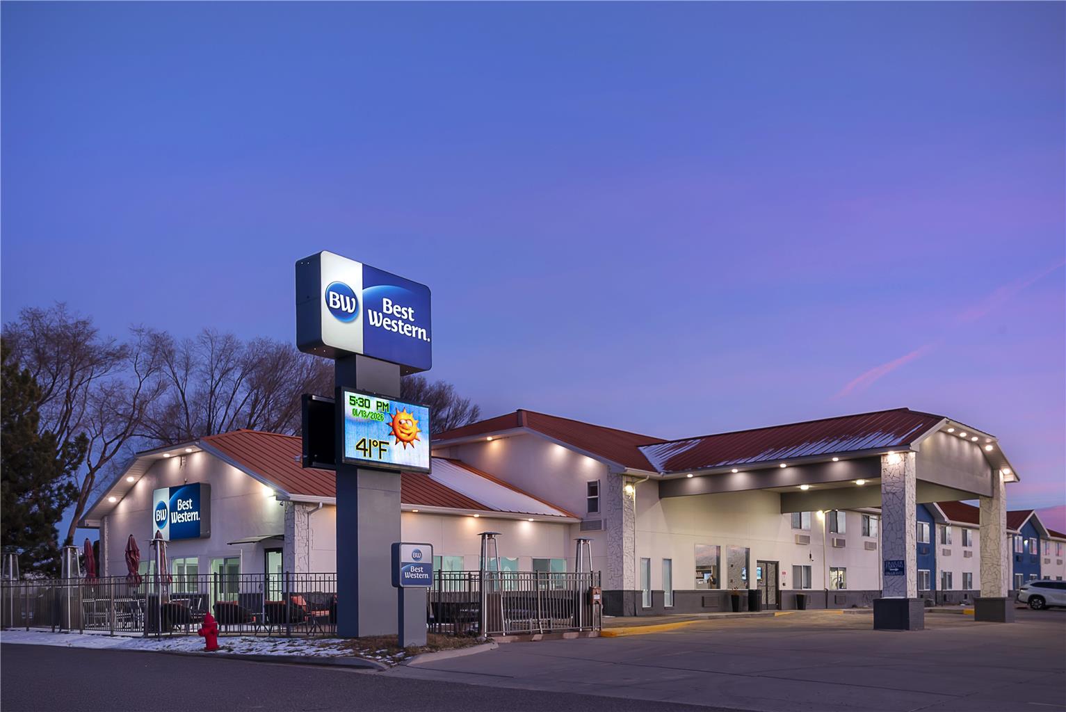 Best Western Montrose Inn