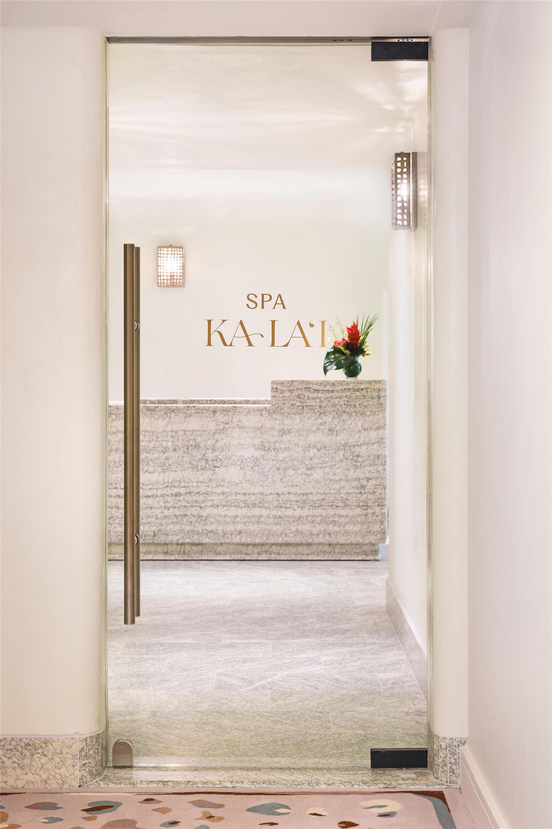 Spa | Ka Laʻi Waikiki Beach, LXR Hotels & Resorts