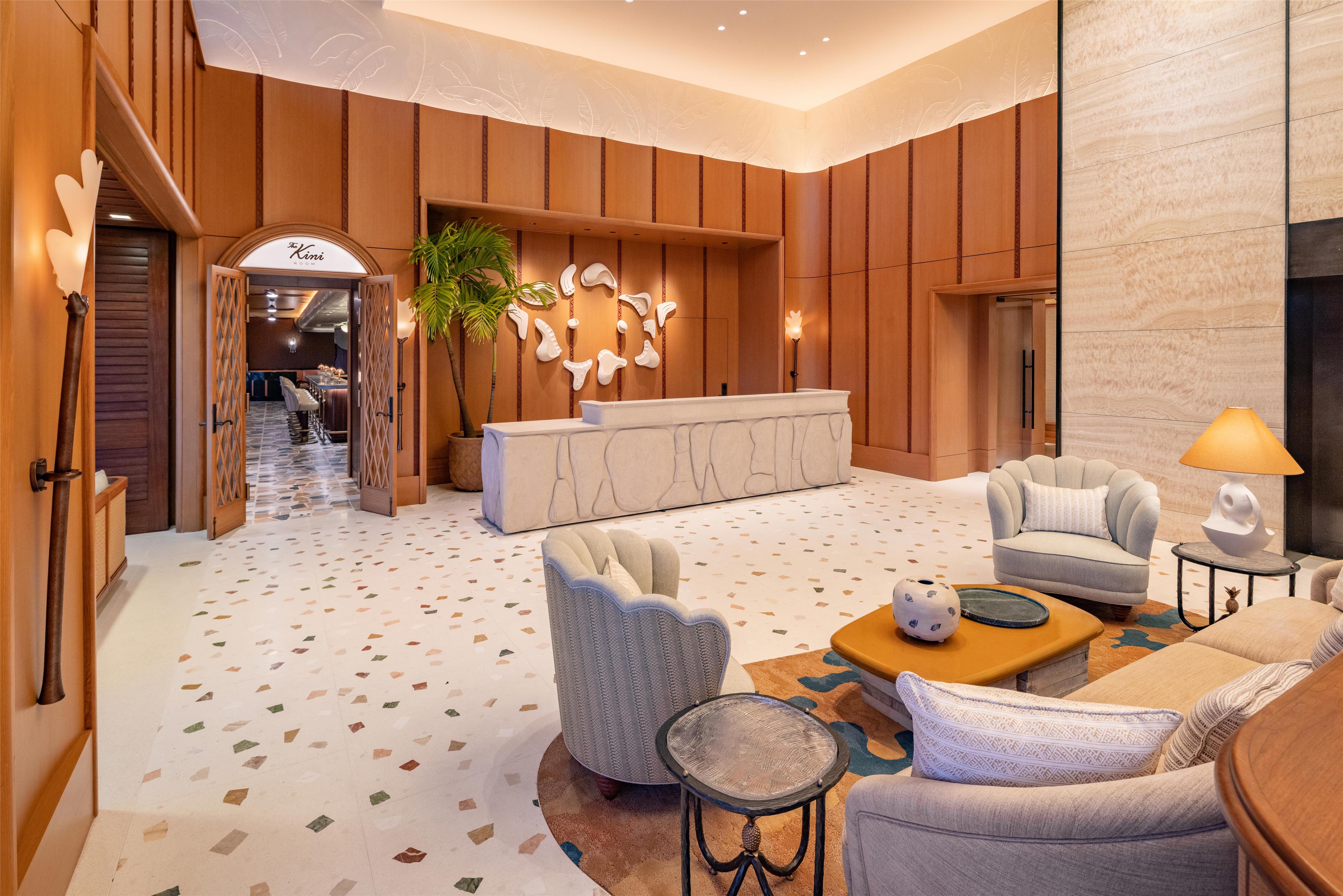 Lobby | Ka Laʻi Waikiki Beach, LXR Hotels & Resorts