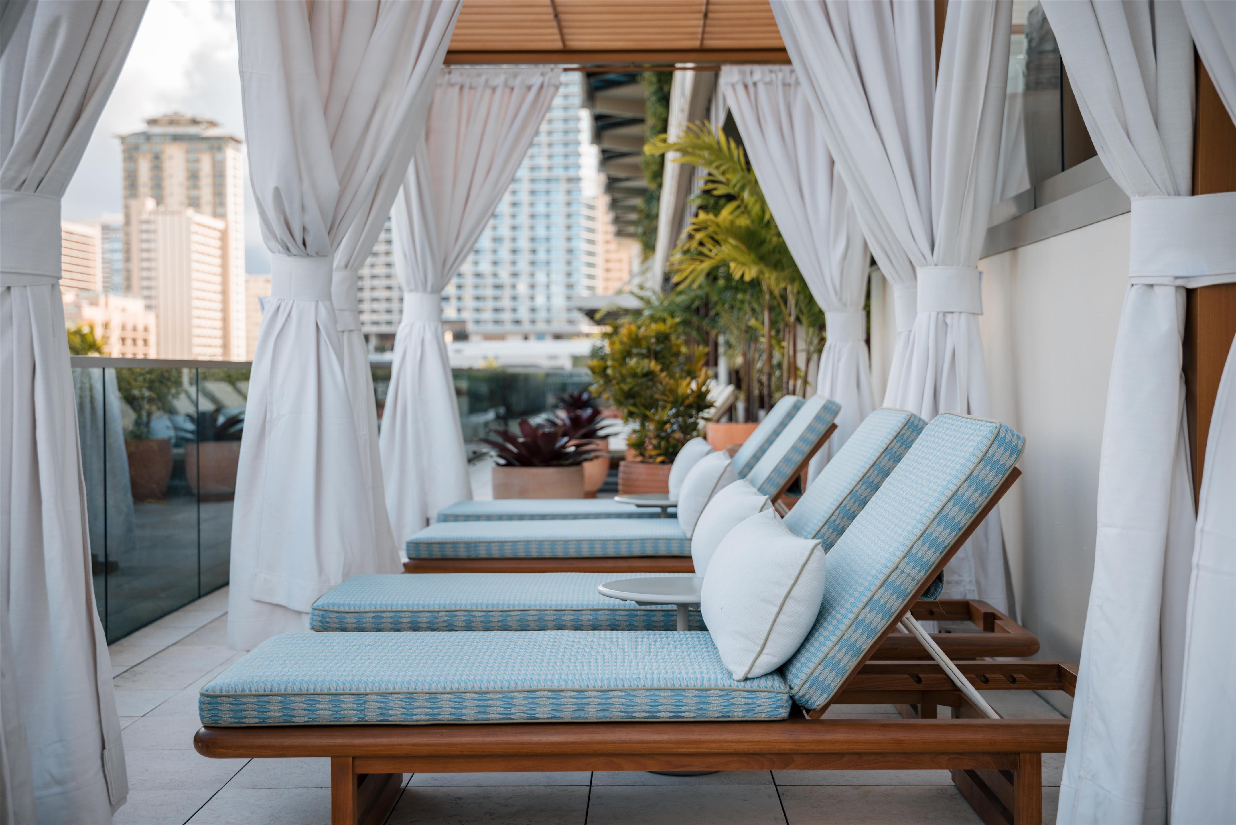 Recreational Facility | Ka Laʻi Waikiki Beach, LXR Hotels & Resorts