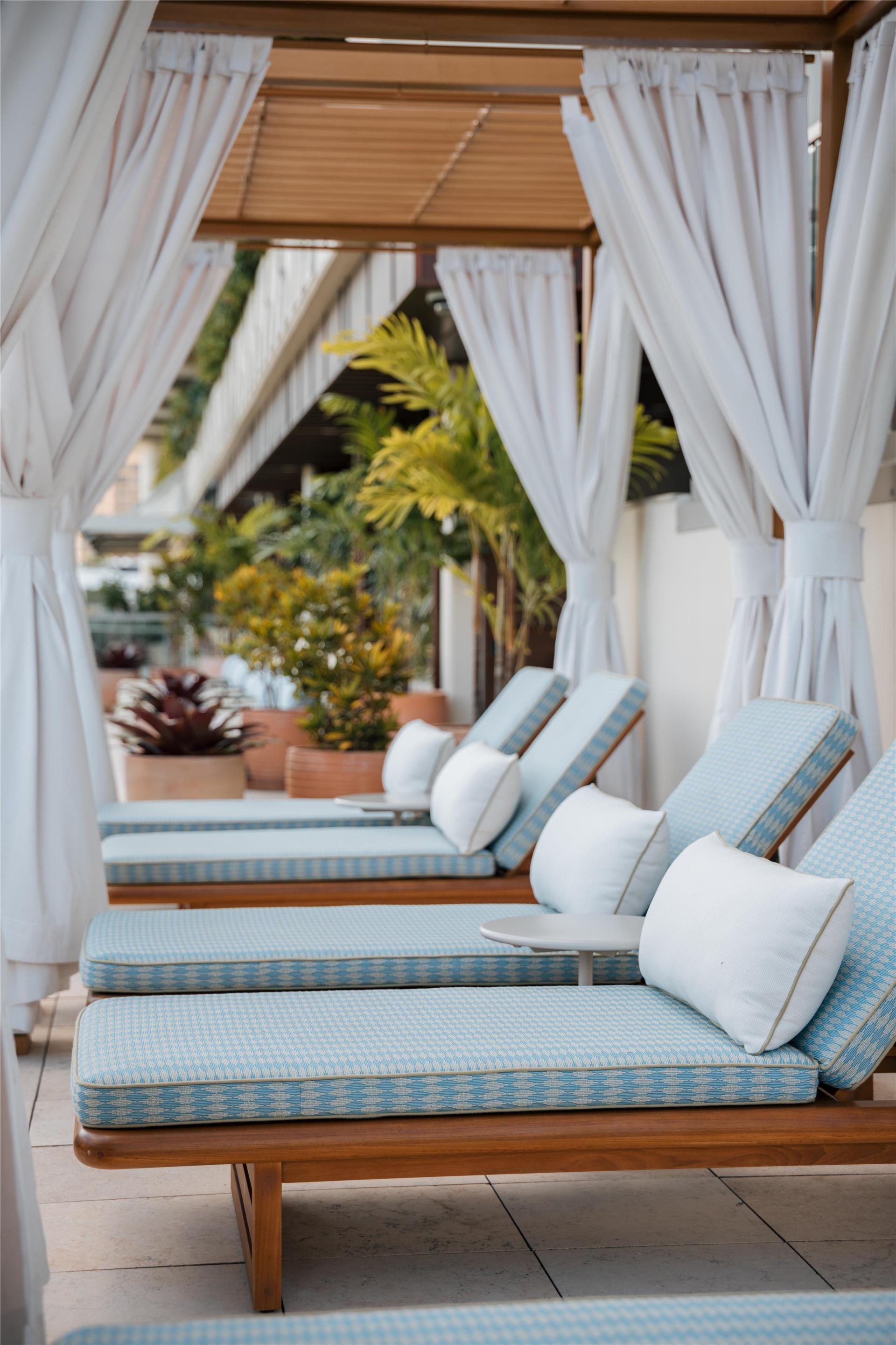 Recreational Facility | Ka Laʻi Waikiki Beach, LXR Hotels & Resorts