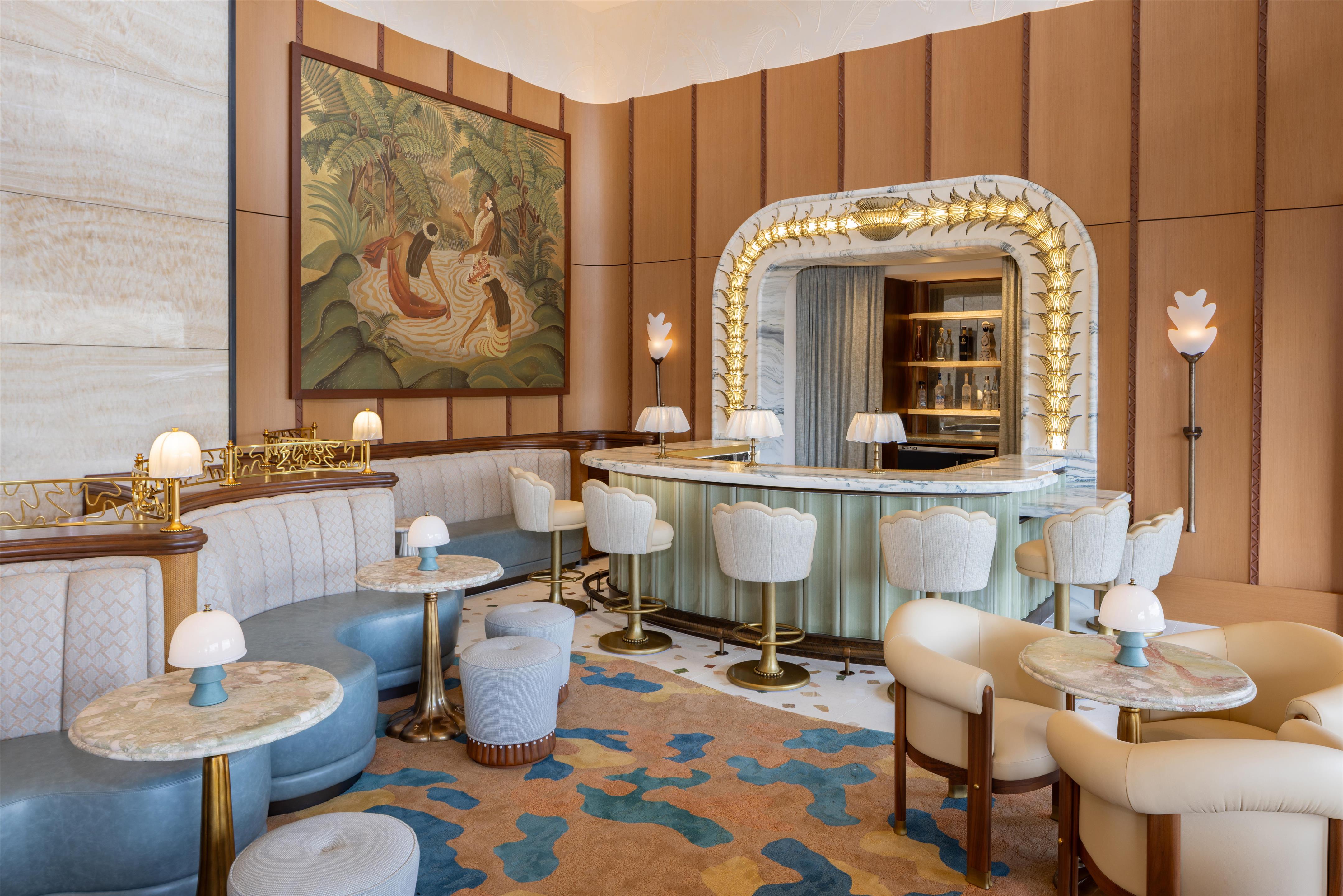 BarLounge | Ka Laʻi Waikiki Beach, LXR Hotels & Resorts