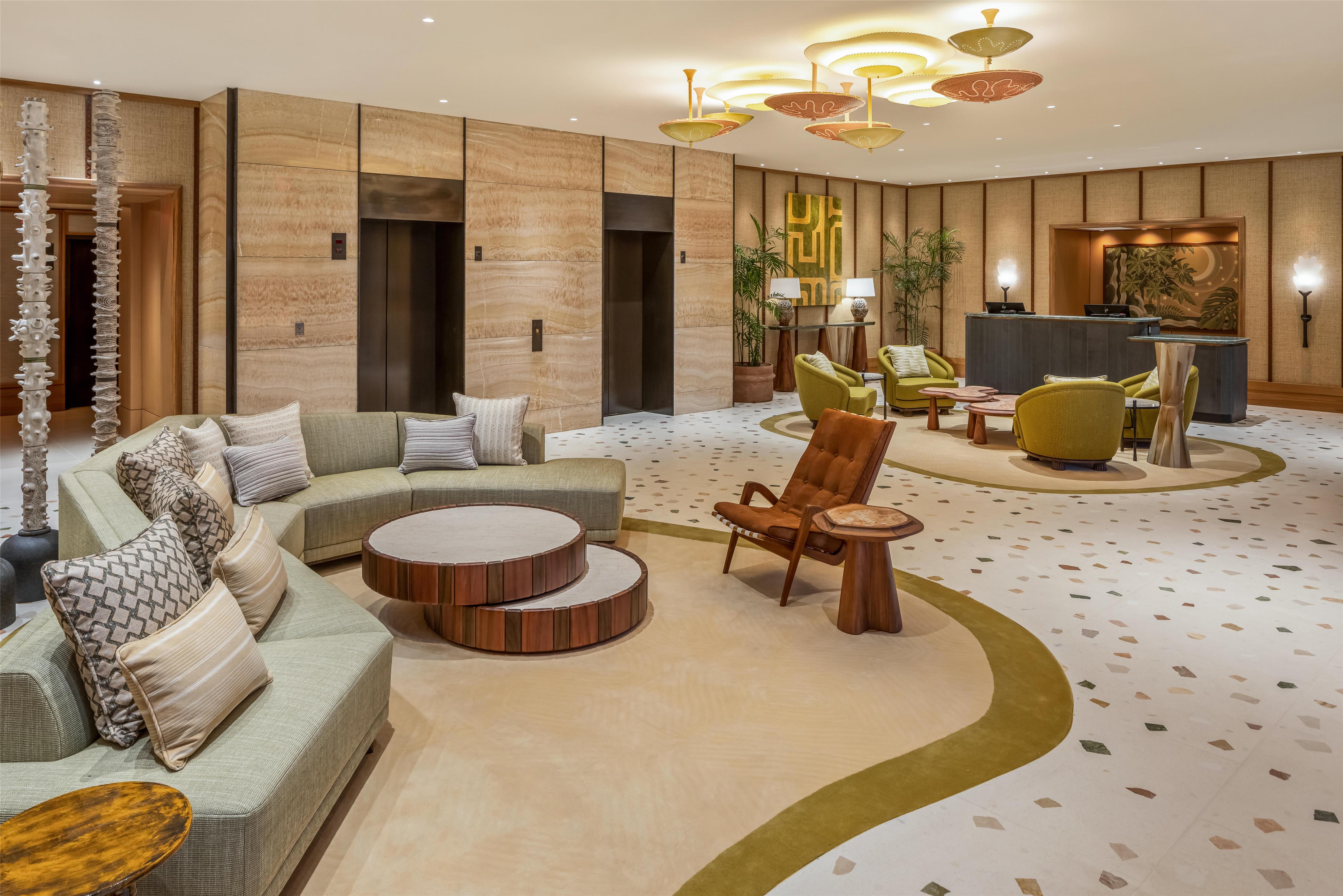 Lobby | Ka Laʻi Waikiki Beach, LXR Hotels & Resorts