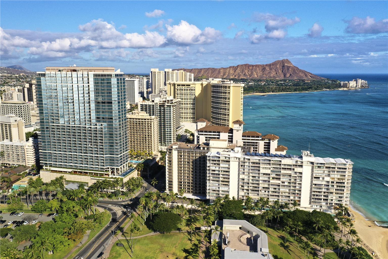 Ka Lai Waikiki Beach, LXR Hotel & Resort