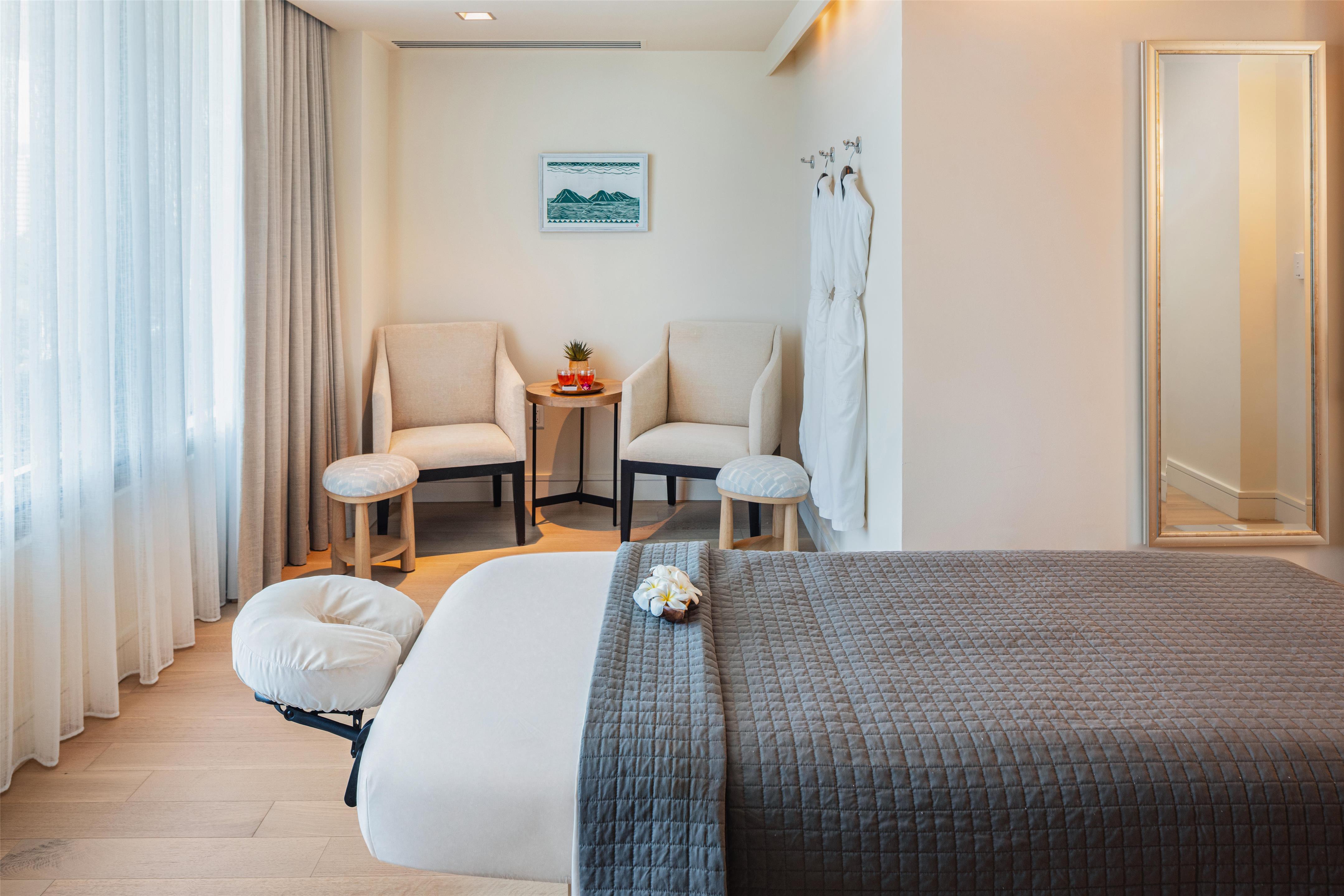 Spa | Ka Laʻi Waikiki Beach, LXR Hotels & Resorts