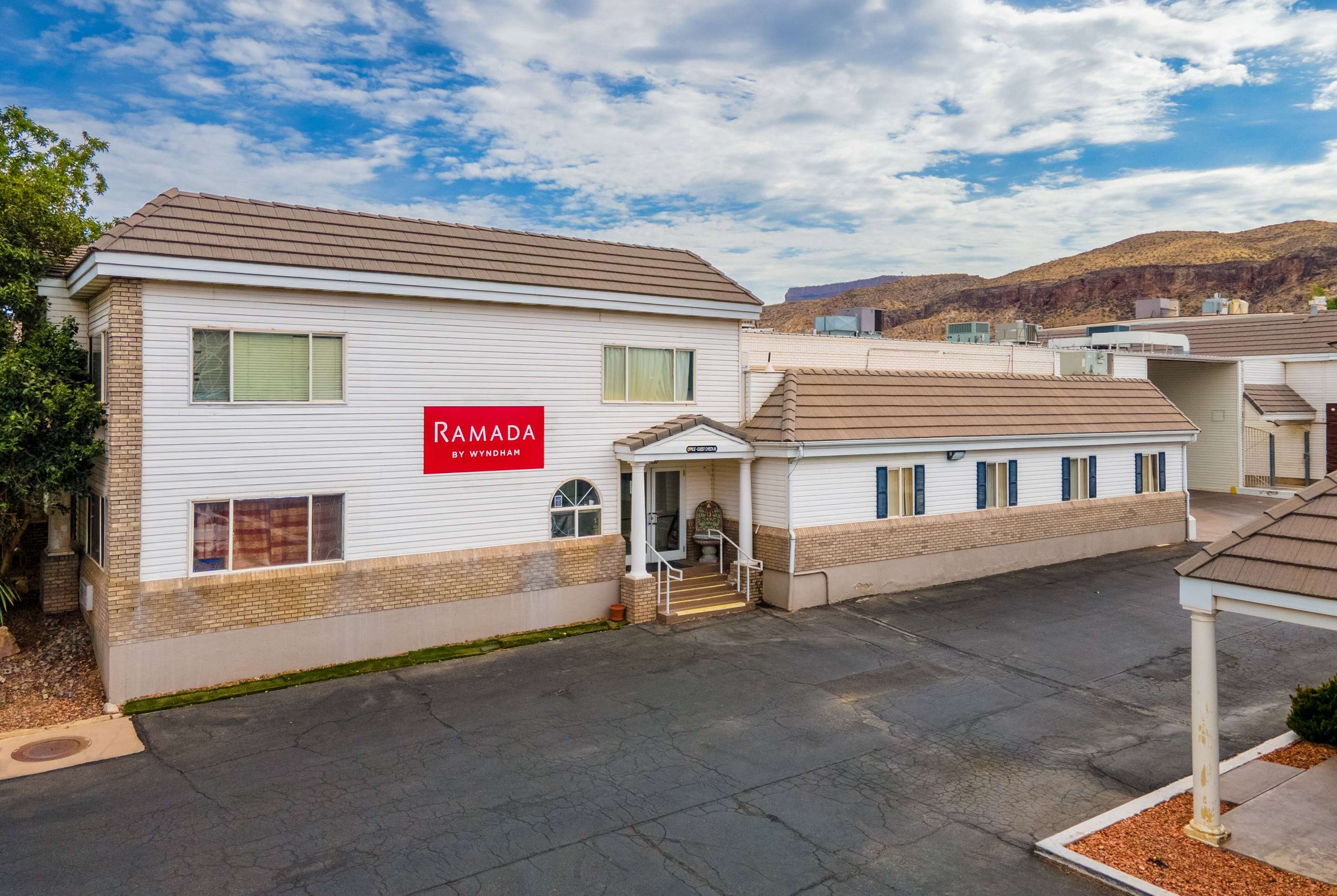 Exterior | Ramada by Wyndham La Verkin Zion National Park