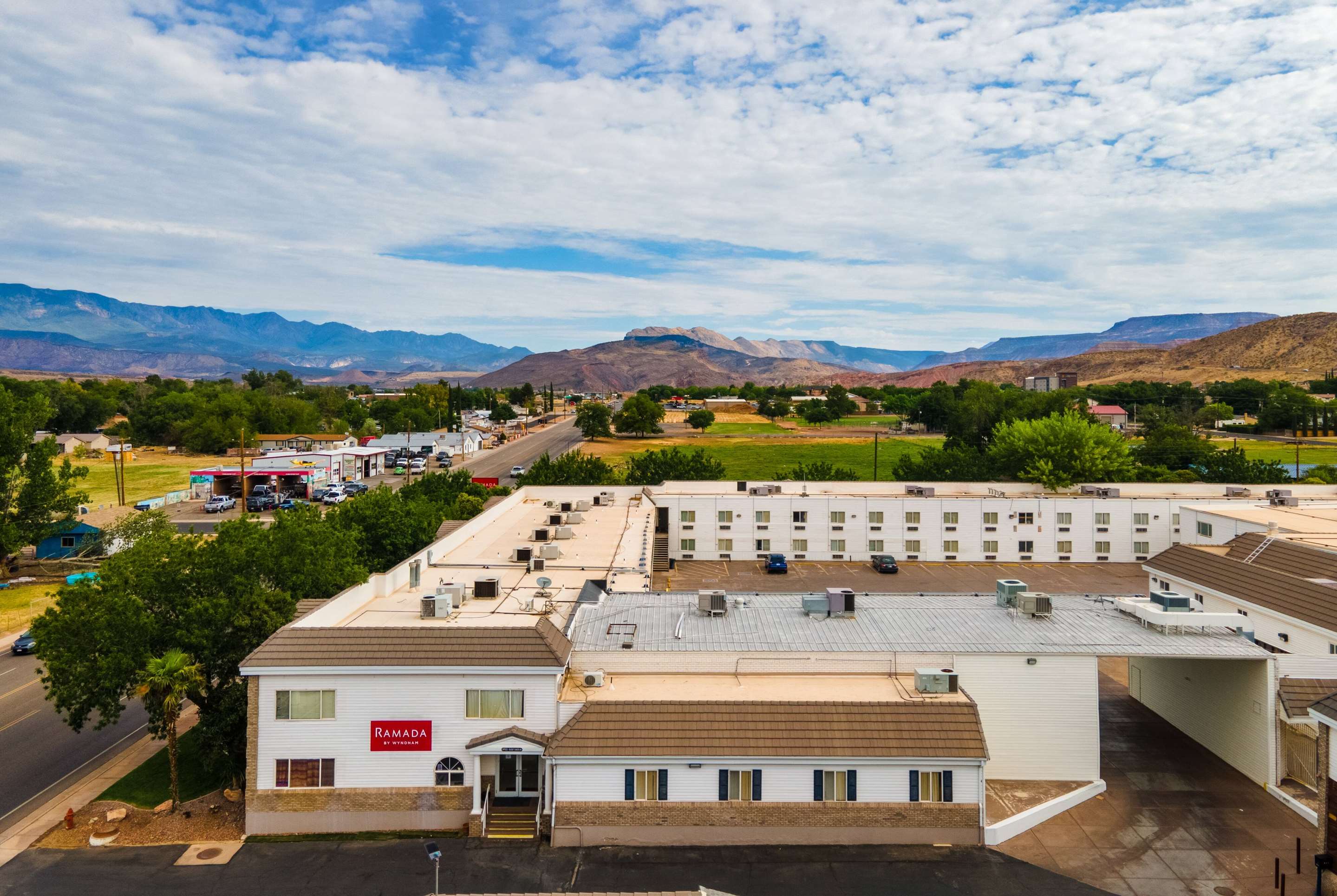 Exterior | Ramada by Wyndham La Verkin Zion National Park