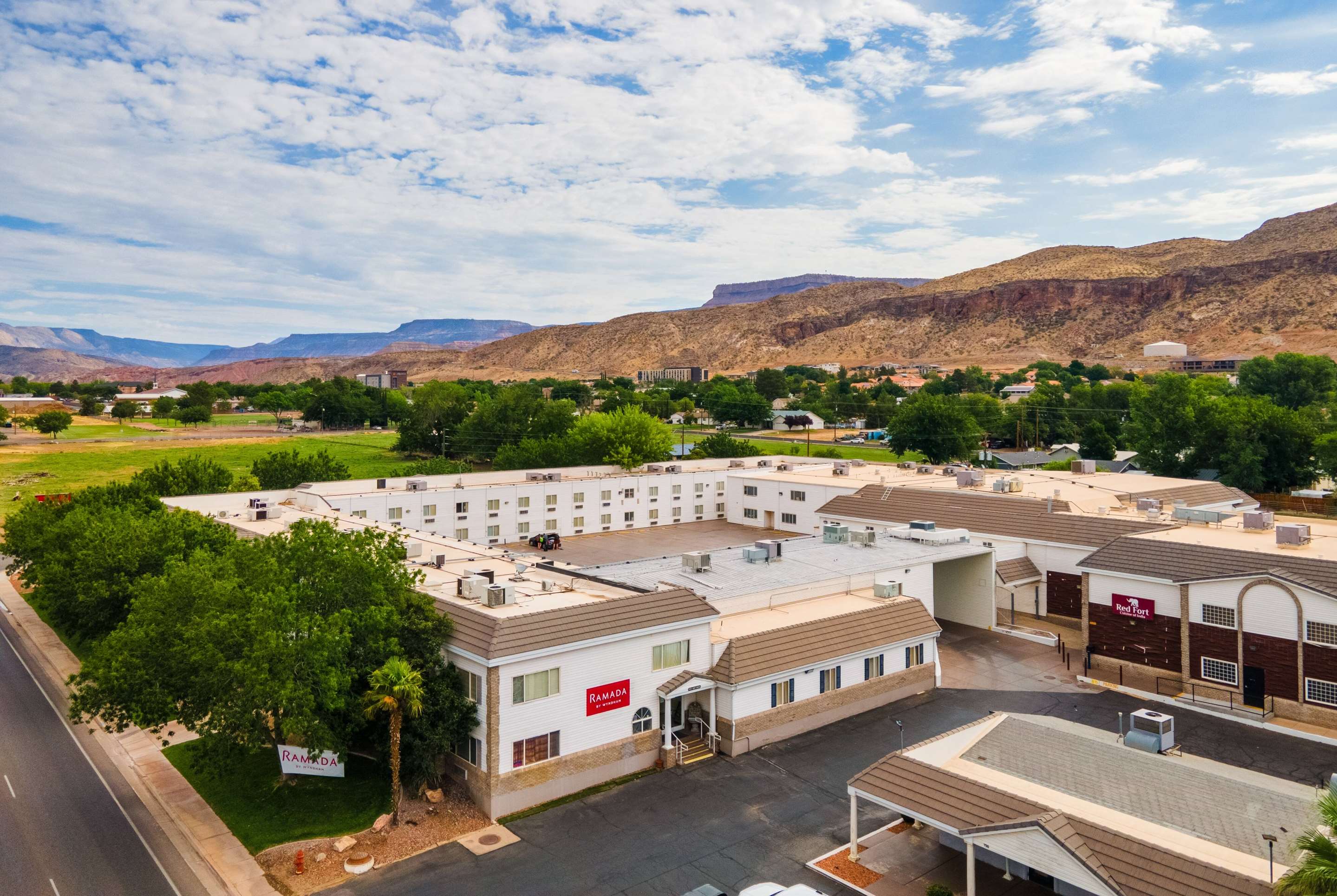 Exterior | Ramada by Wyndham La Verkin Zion National Park